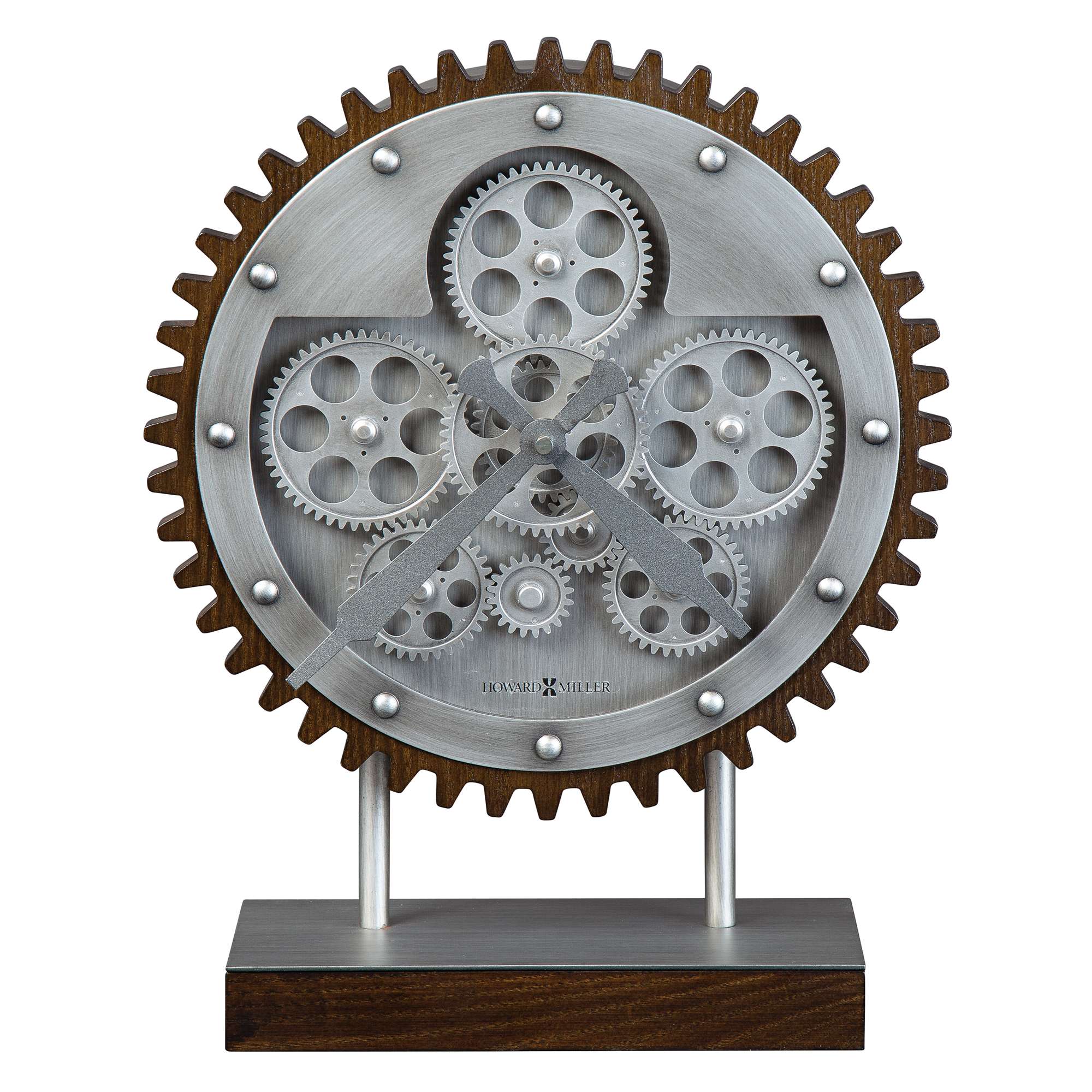 Hamish Accent Clock - Image 3