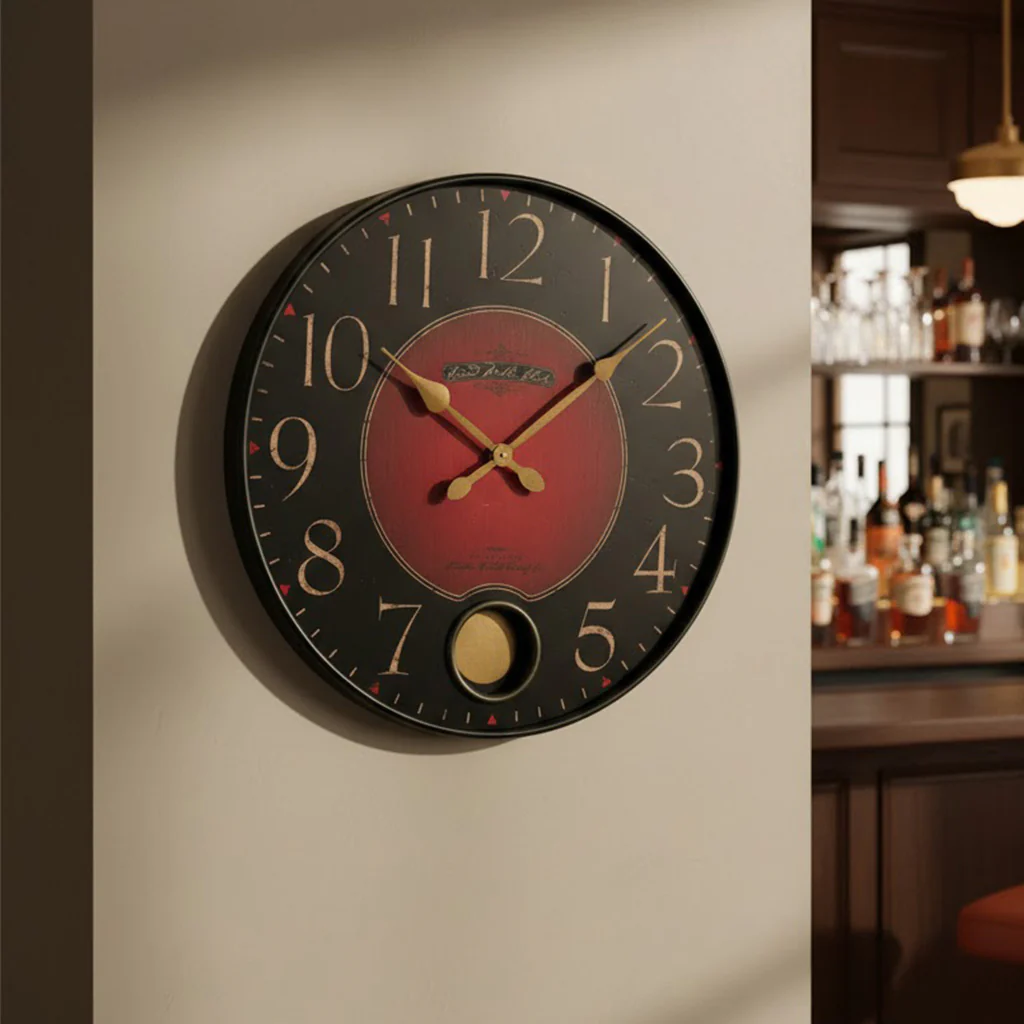Harmon Wall Clock