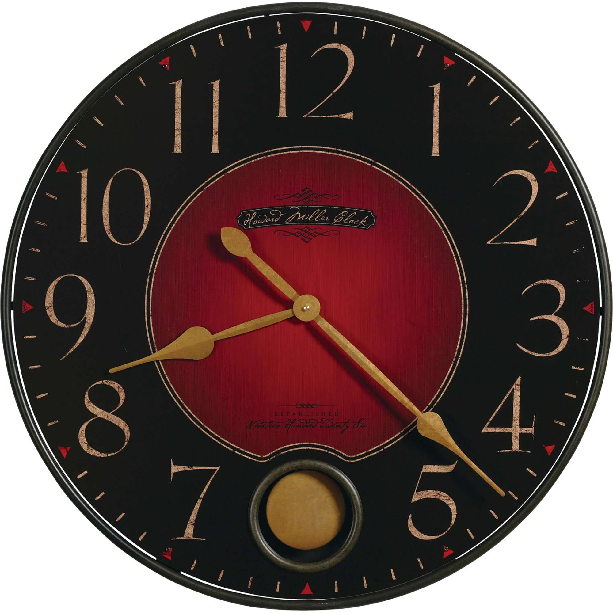 Harmon Wall Clock - Image 2