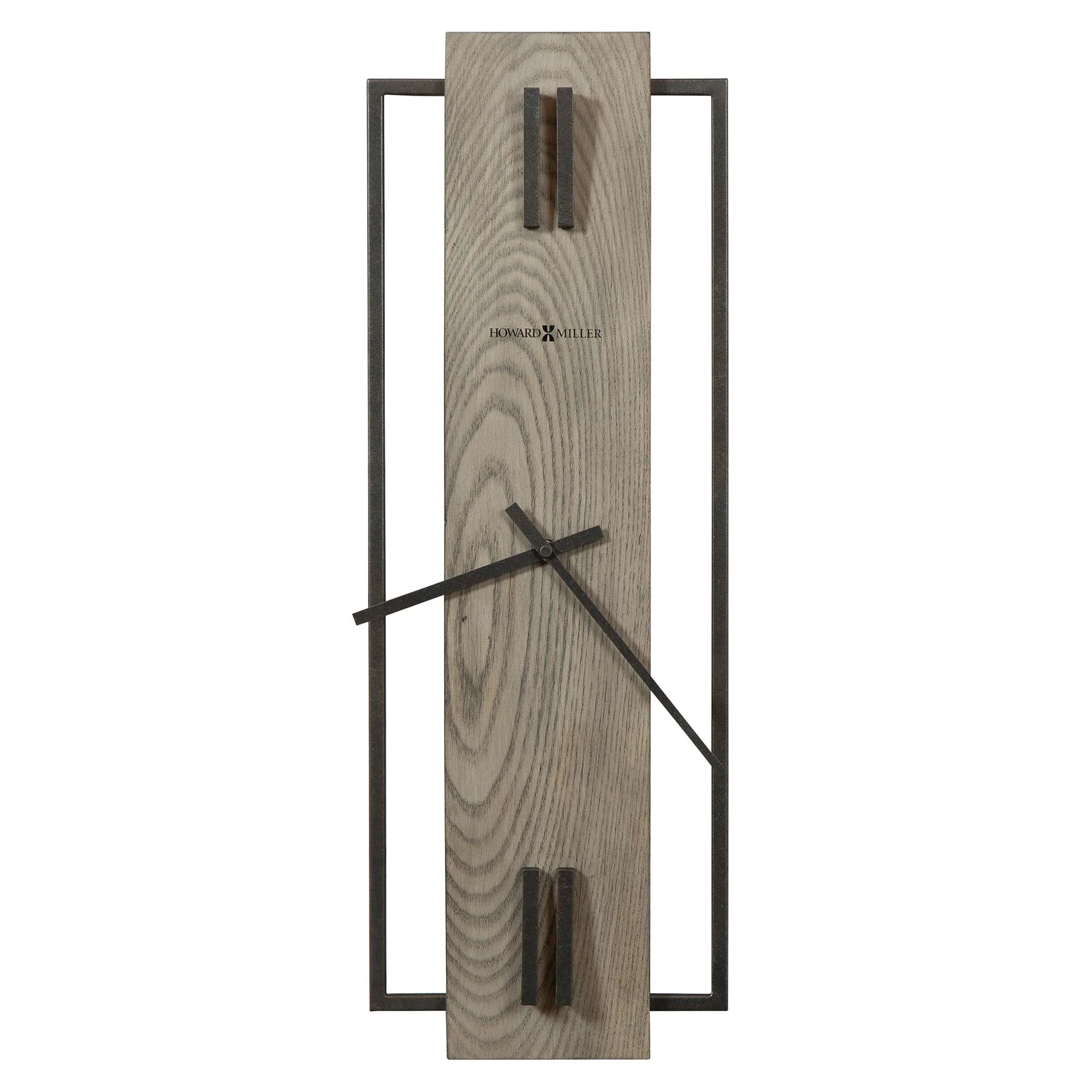 Harwood Wall Clock - Image 2