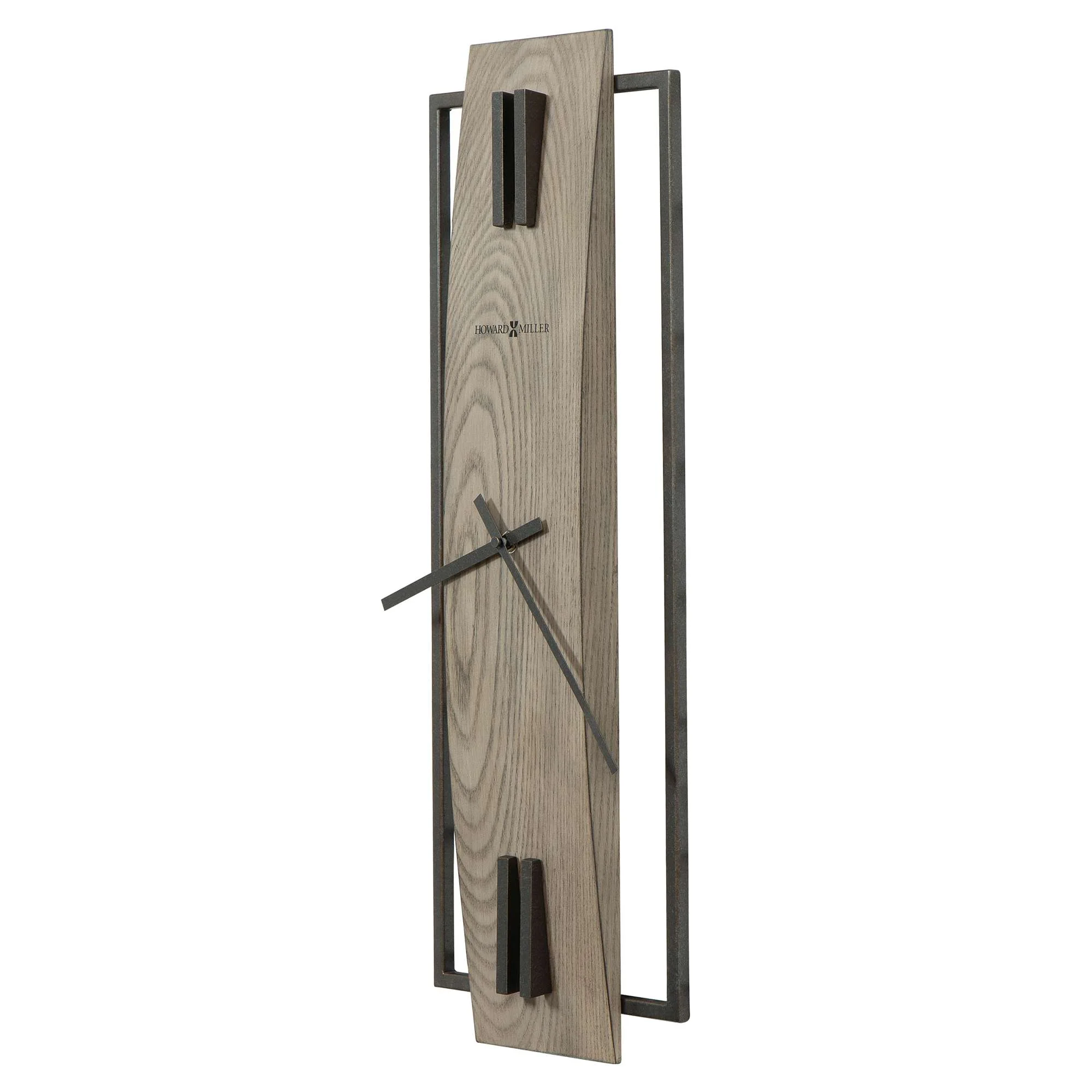 Harwood Wall Clock - Image 3