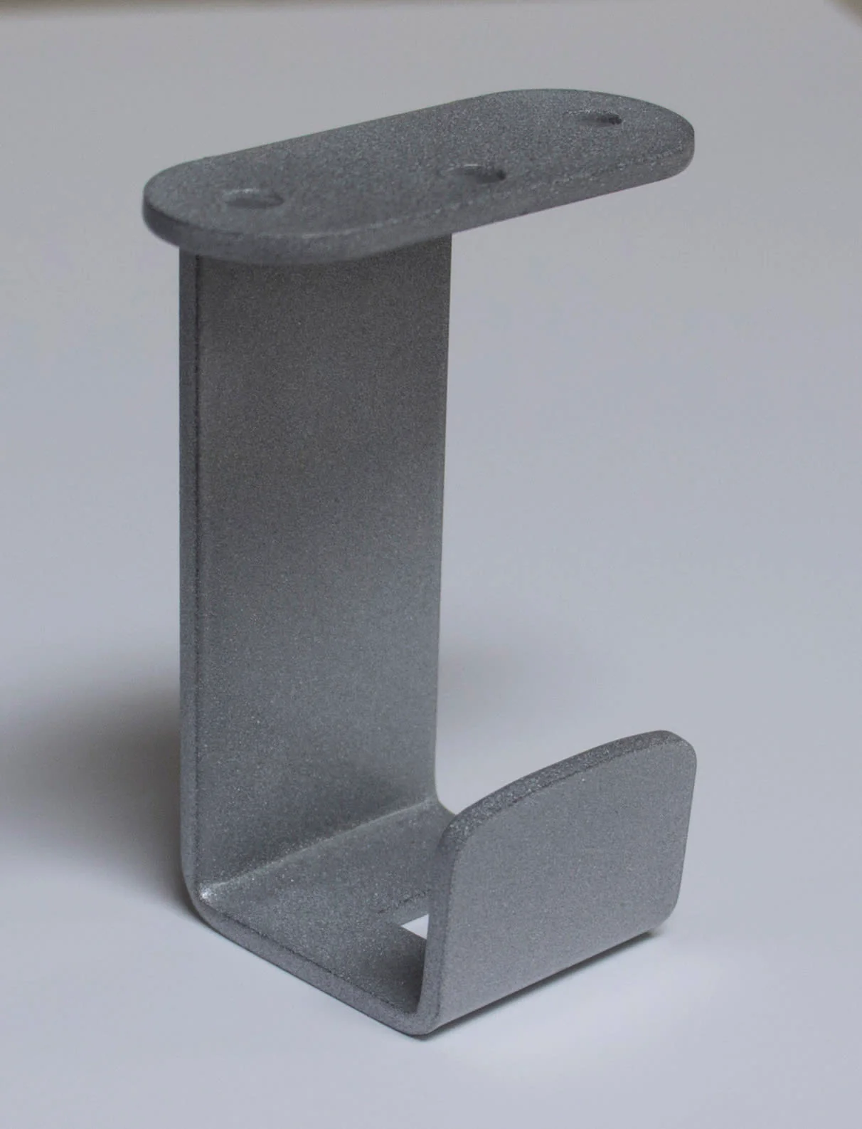 Heavy-Duty Under Desk Hook