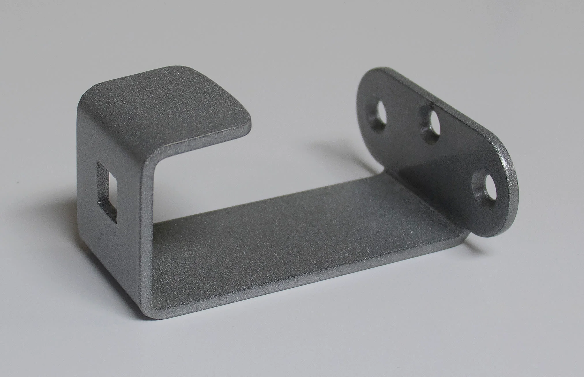 Heavy-Duty Under Desk Hook - Image 2