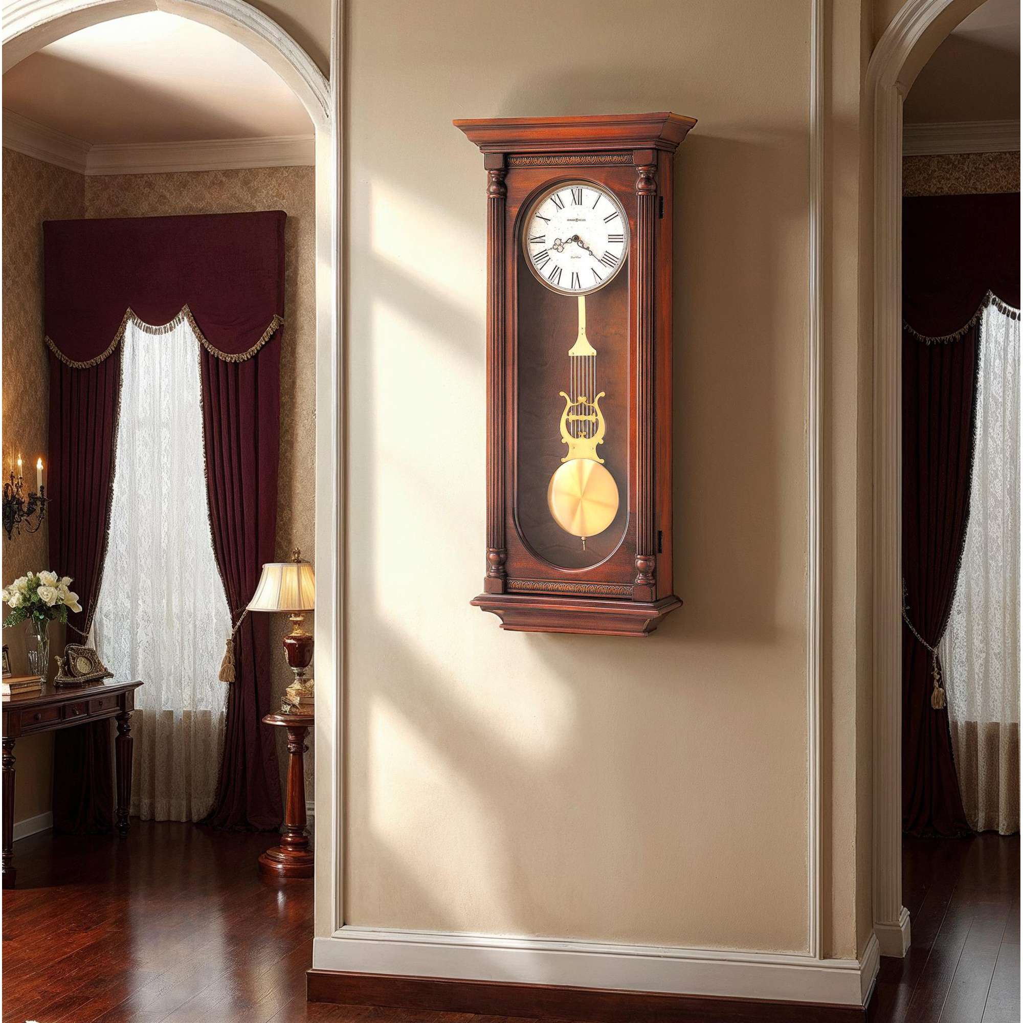 Helmsley Wall Clock - Image 3