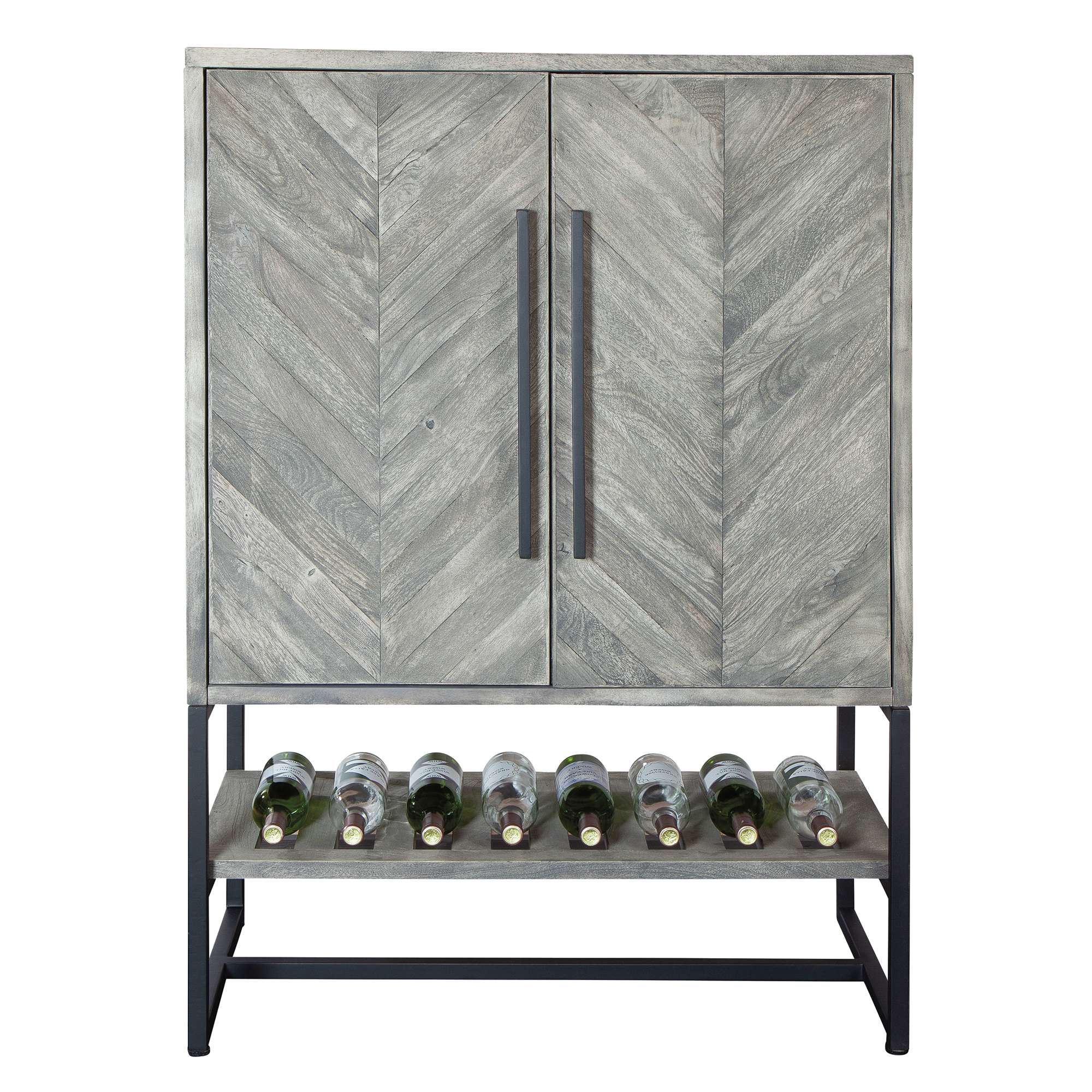 Jamaica Inn Wine Cabinet - Image 3