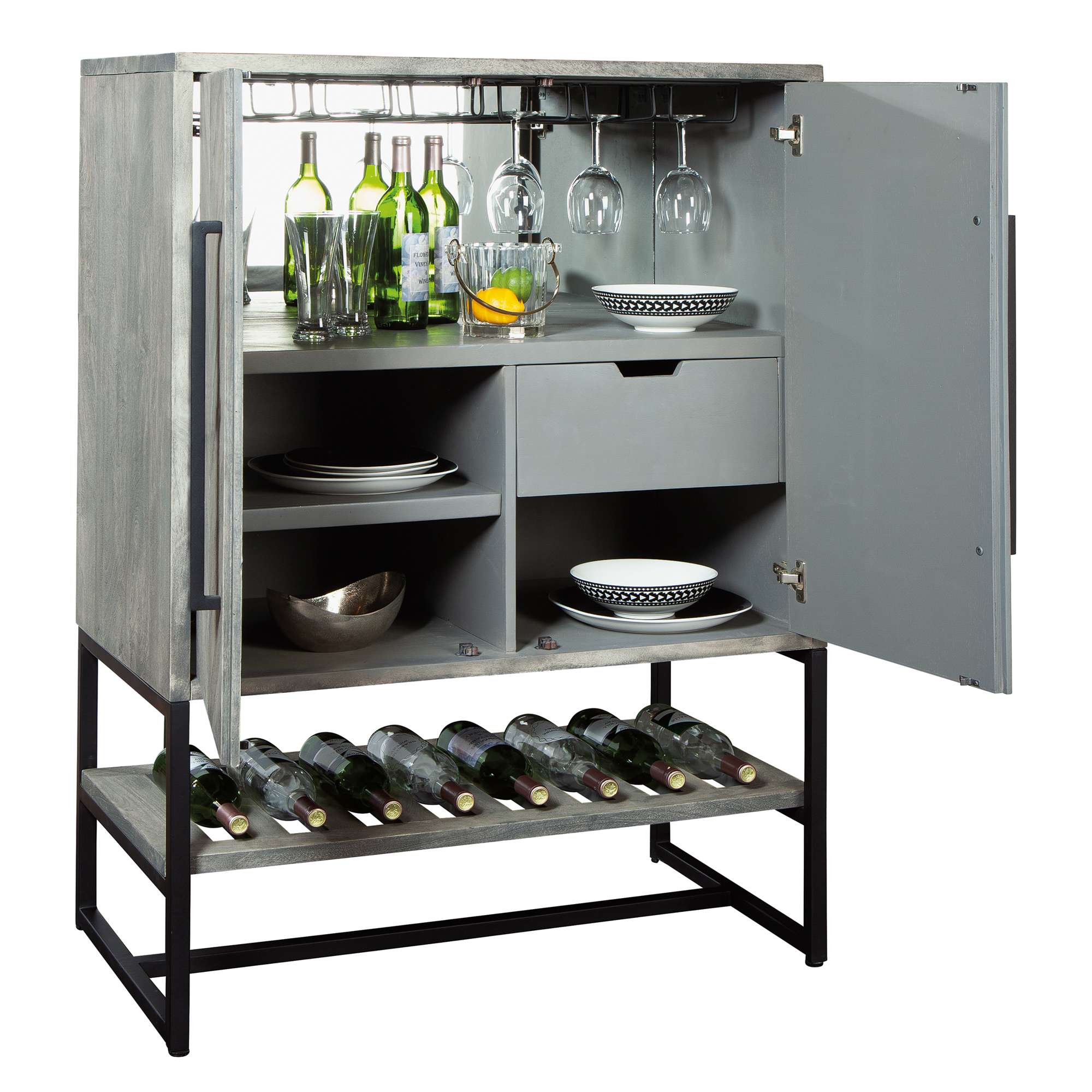 Jamaica Inn Wine Cabinet - Image 4