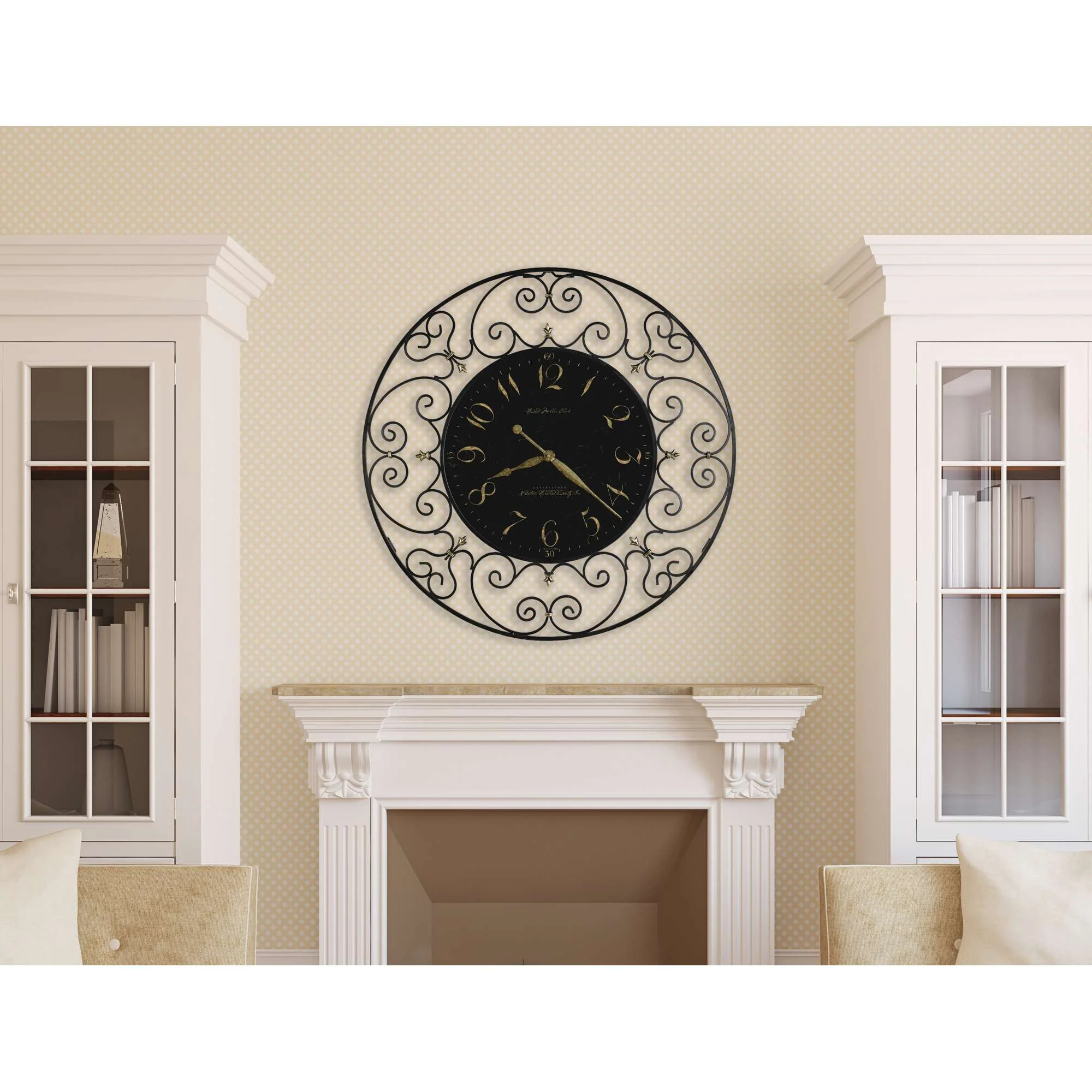 Joline Wall Clock - Image 3