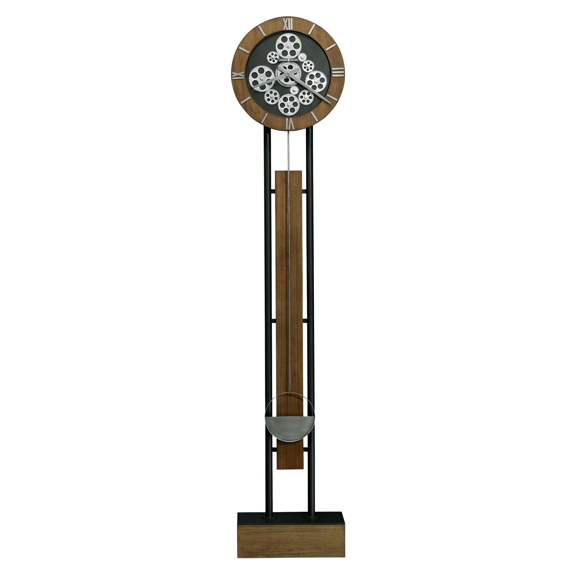 Keanu Grandfather Clock - Image 4