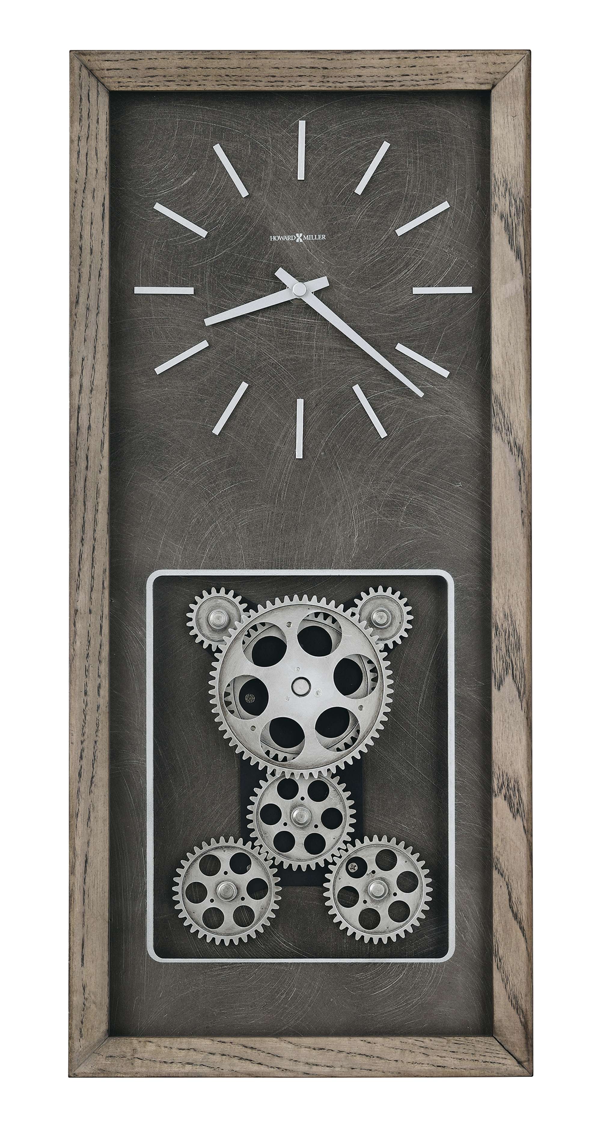Kelby Wall Clock - Image 2