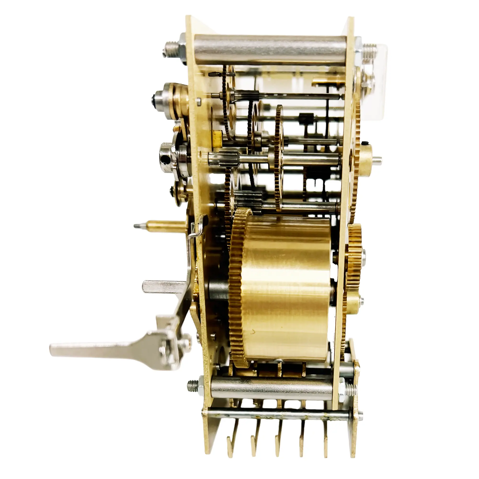 Key Wound Movement | Kieninger AEL01 | 354578 - Image 5