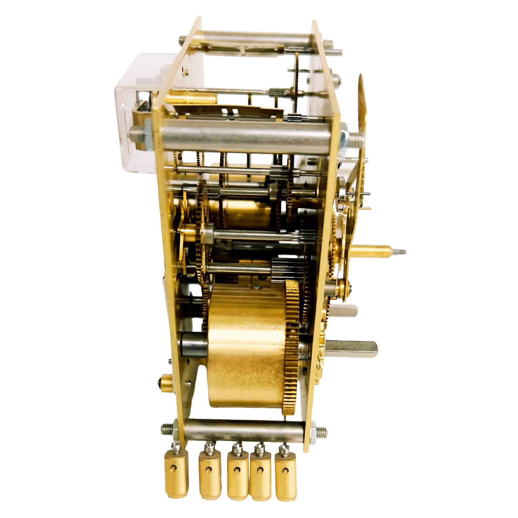 Key Wound Movement | Kieninger AEL01 | 354578 - Image 6