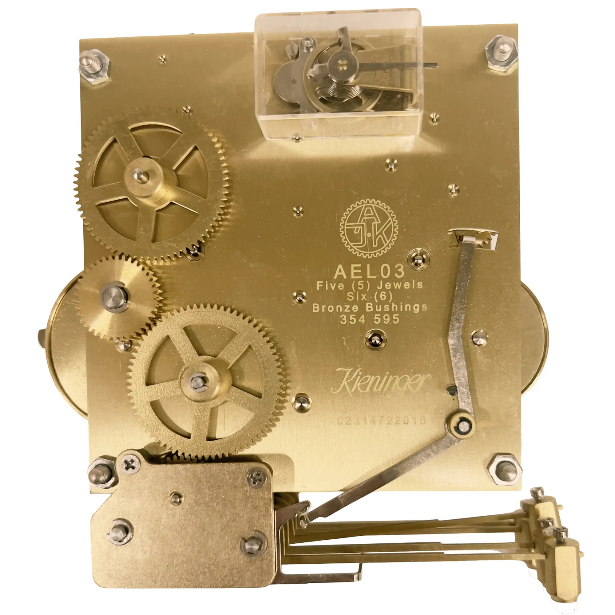 Key Wound Movement | Kieninger AEL03 | 354595