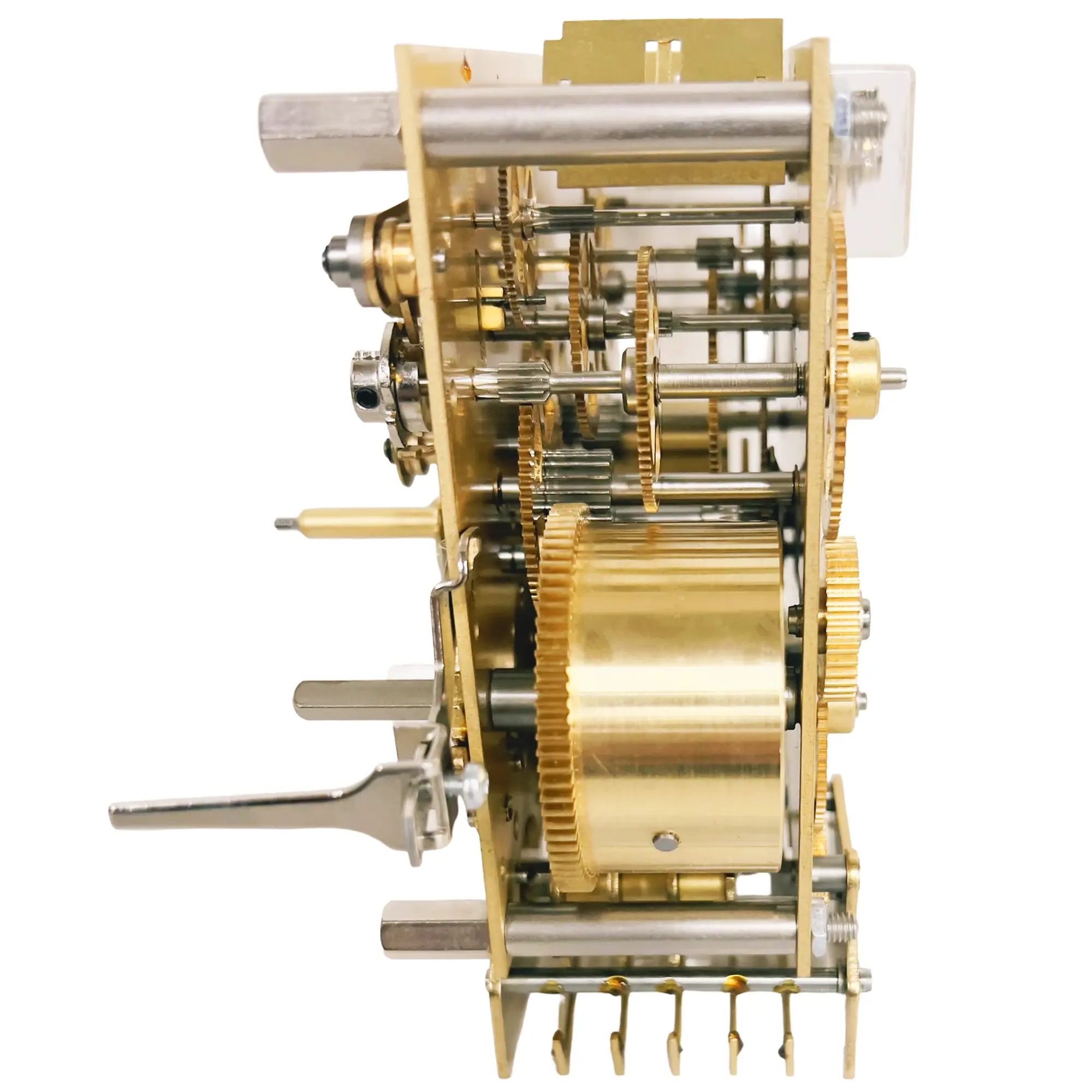 Key Wound Movement | Kieninger AEL03 | 354595 - Image 3