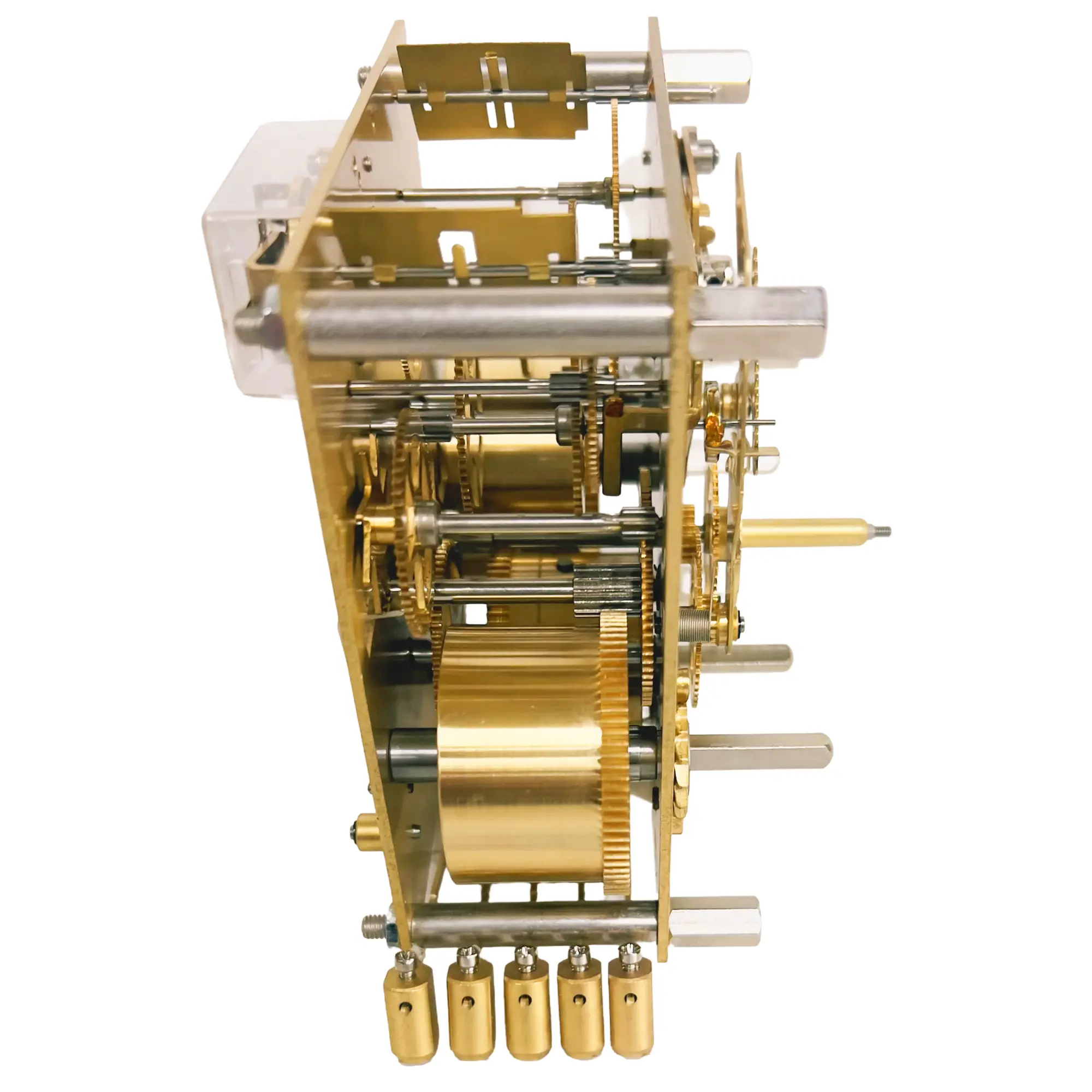 Key Wound Movement | Kieninger AEL03 | 354595 - Image 4