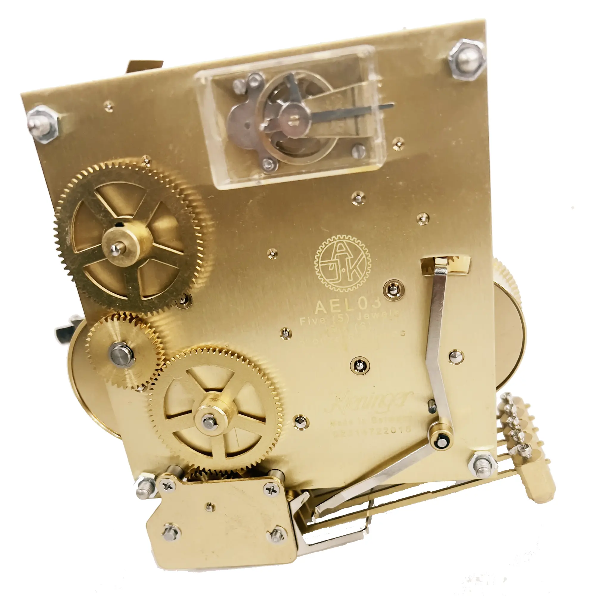 Key Wound Movement | Kieninger AEL03 | 354595 - Image 5