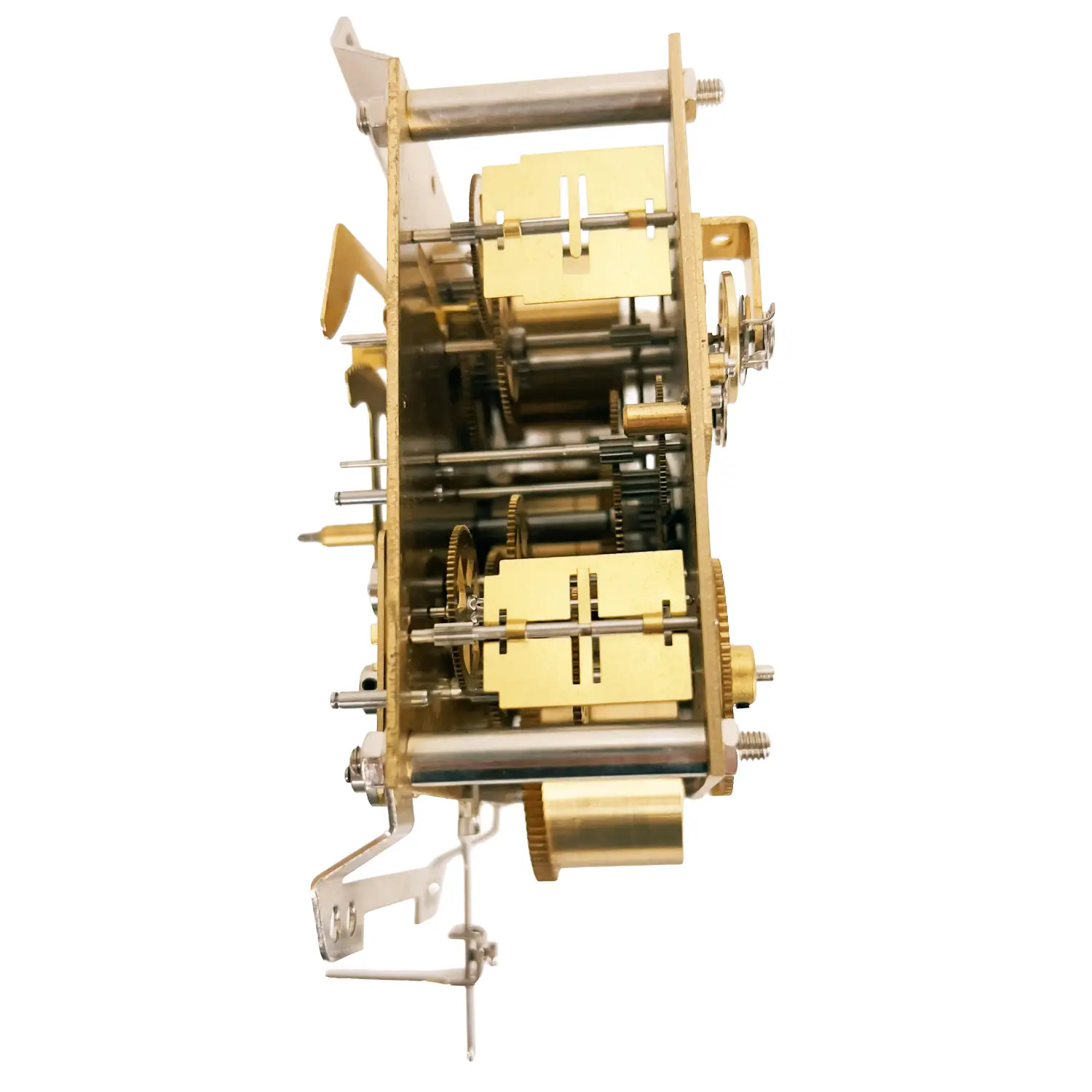 Key Wound Movement | Kieninger AEL01 | Auto Shut Off | 354648 - Image 3