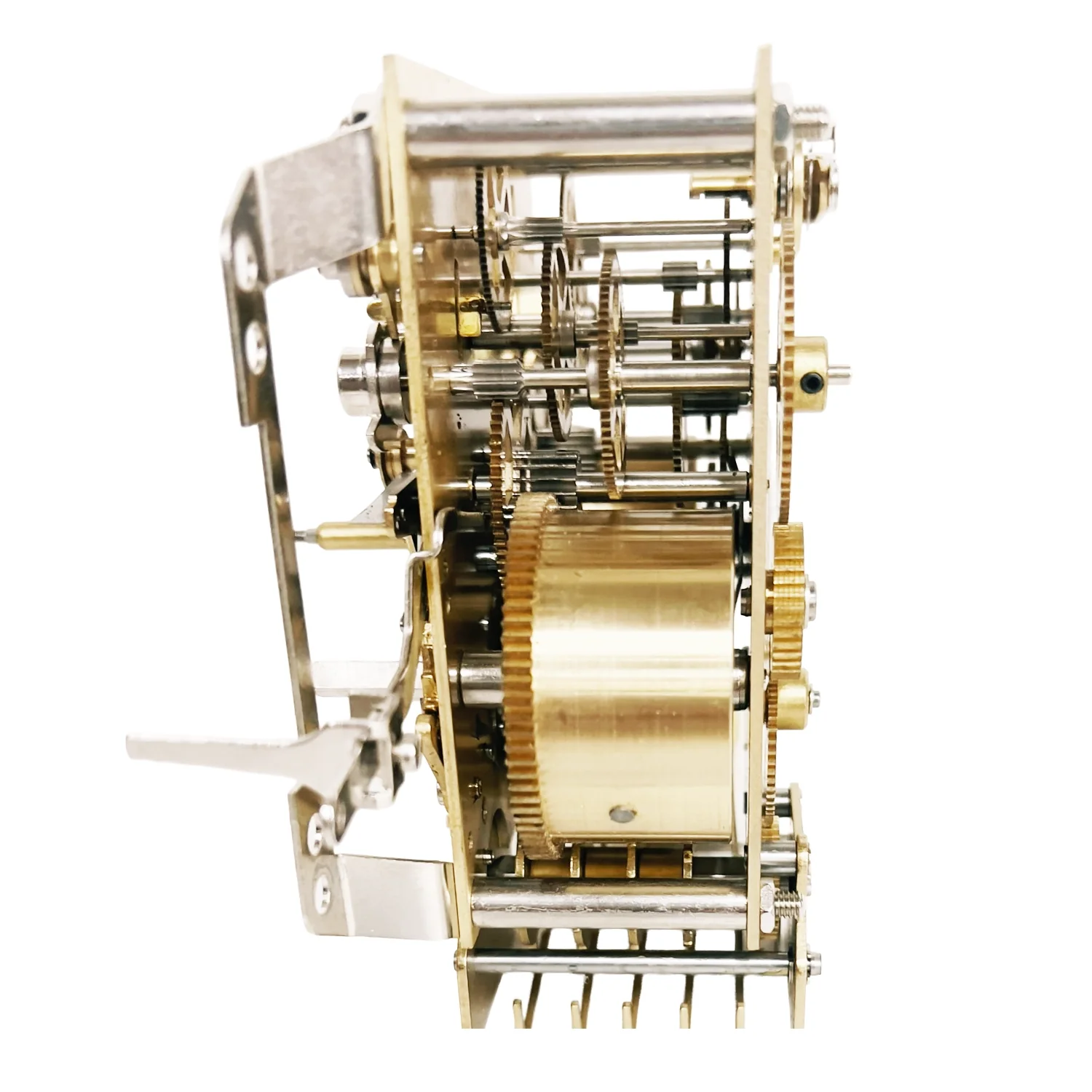 Key Wound Movement | Kieninger AEL01 | Auto Shut Off | 354648 - Image 5