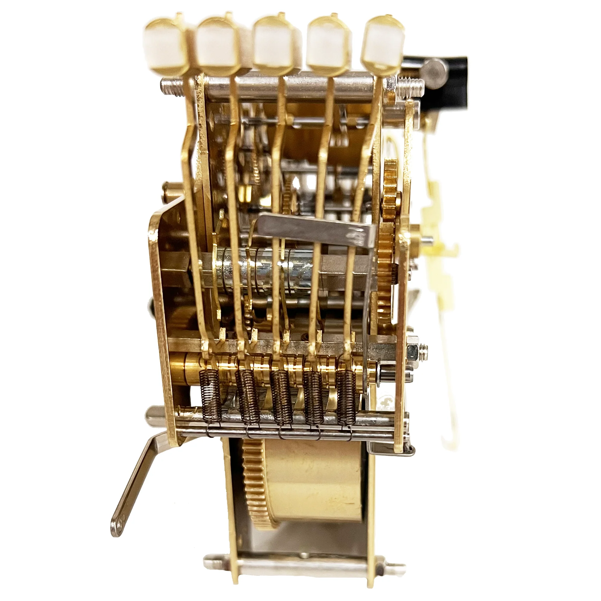 Keywound Movement | Hermle 351-030A | 43 cm | 354253 - Image 5