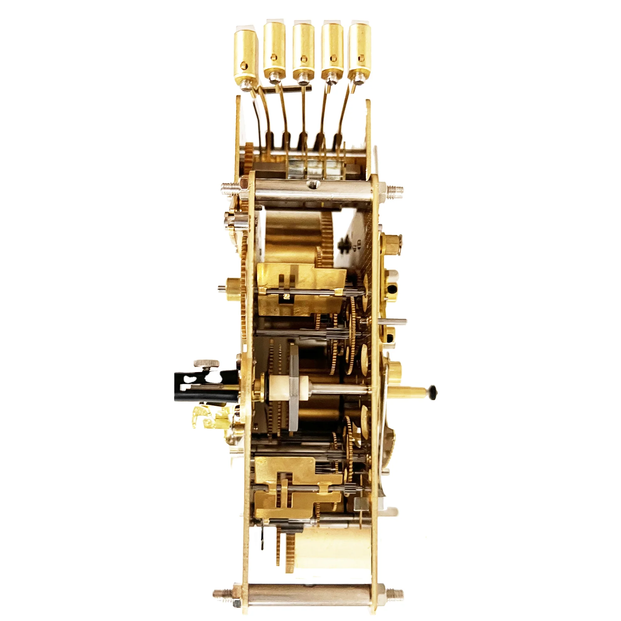 Keywound Movement | Hermle 351-030A | 43 cm | 354253 - Image 6