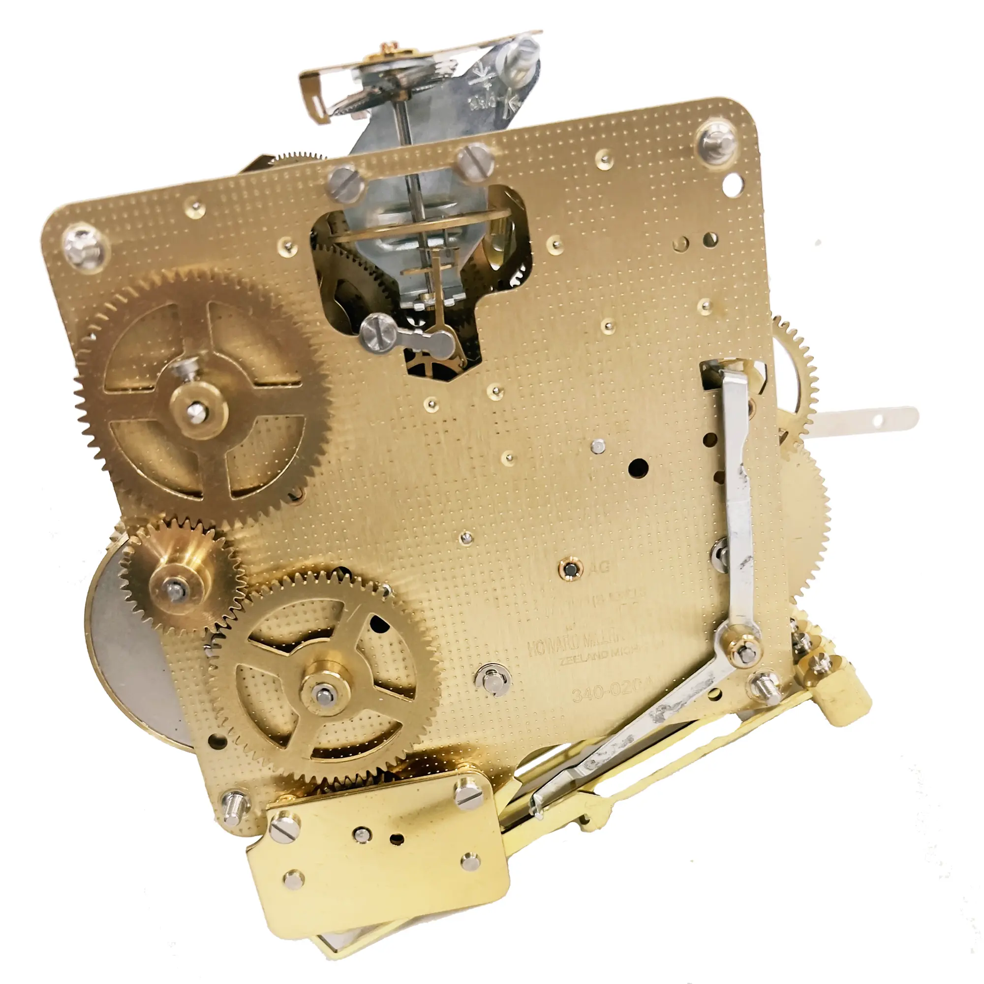 Keywound Movement | Hermle 340-020A | 354358