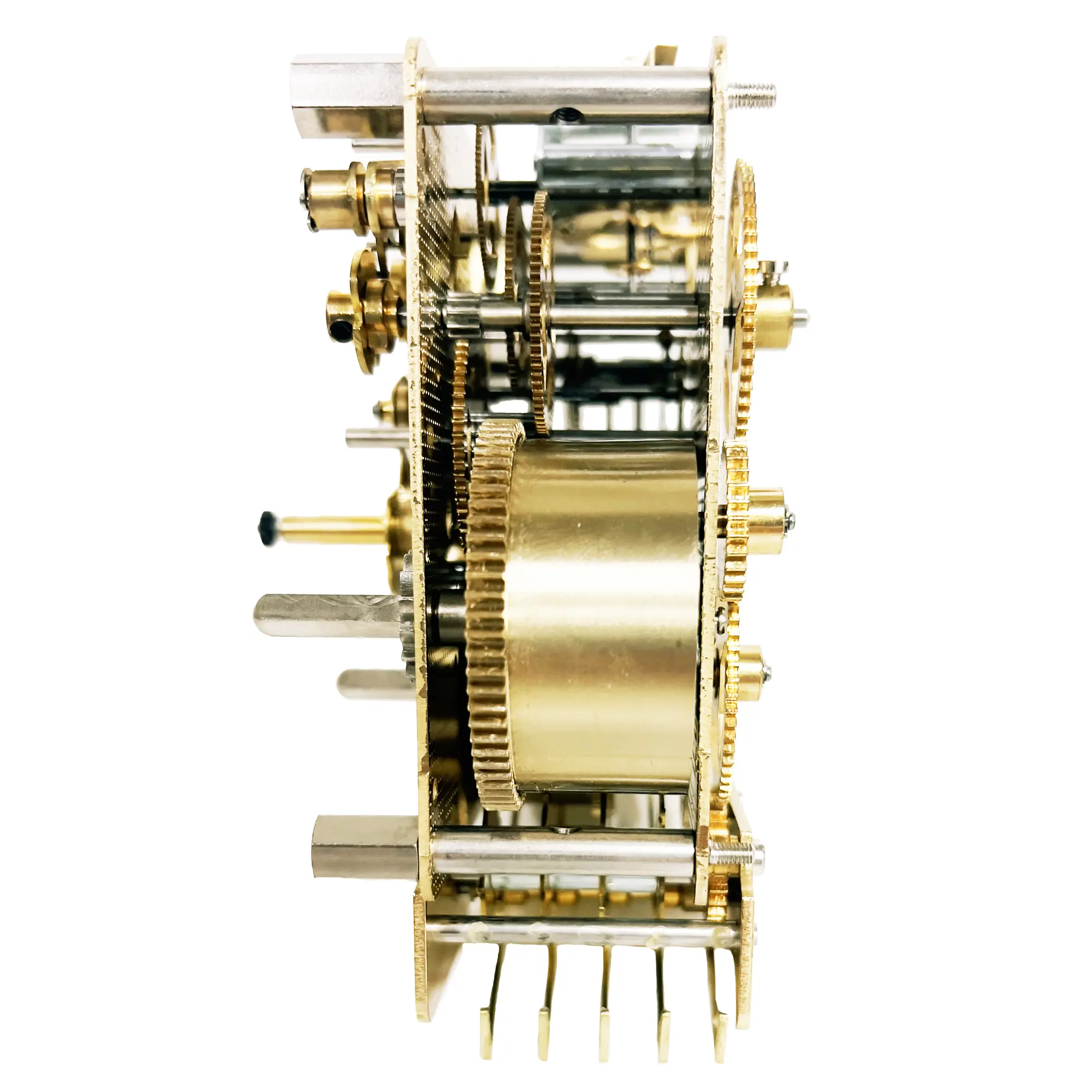 Keywound Movement | Hermle 340-020A | 354358 - Image 4