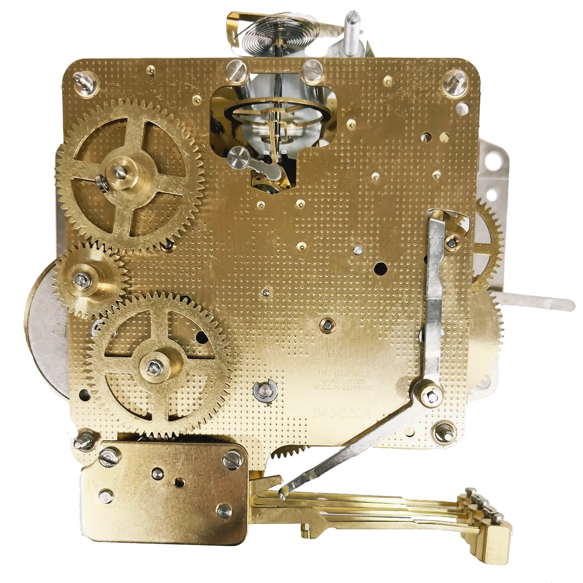 Keywound Movement | Hermle 340-020 | 354360
