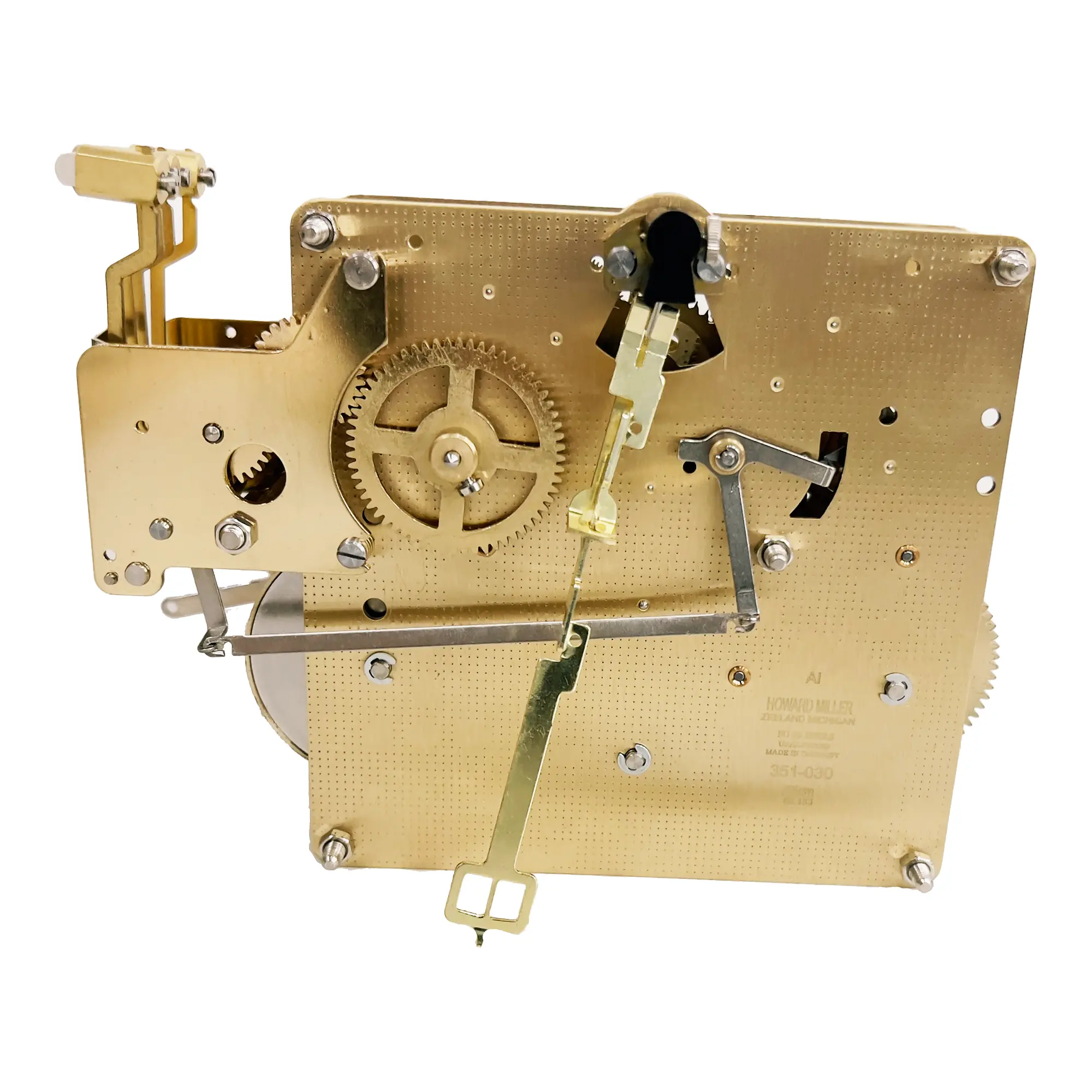 Keywound Movement | Hermle 351-030 | 55cm | 354362