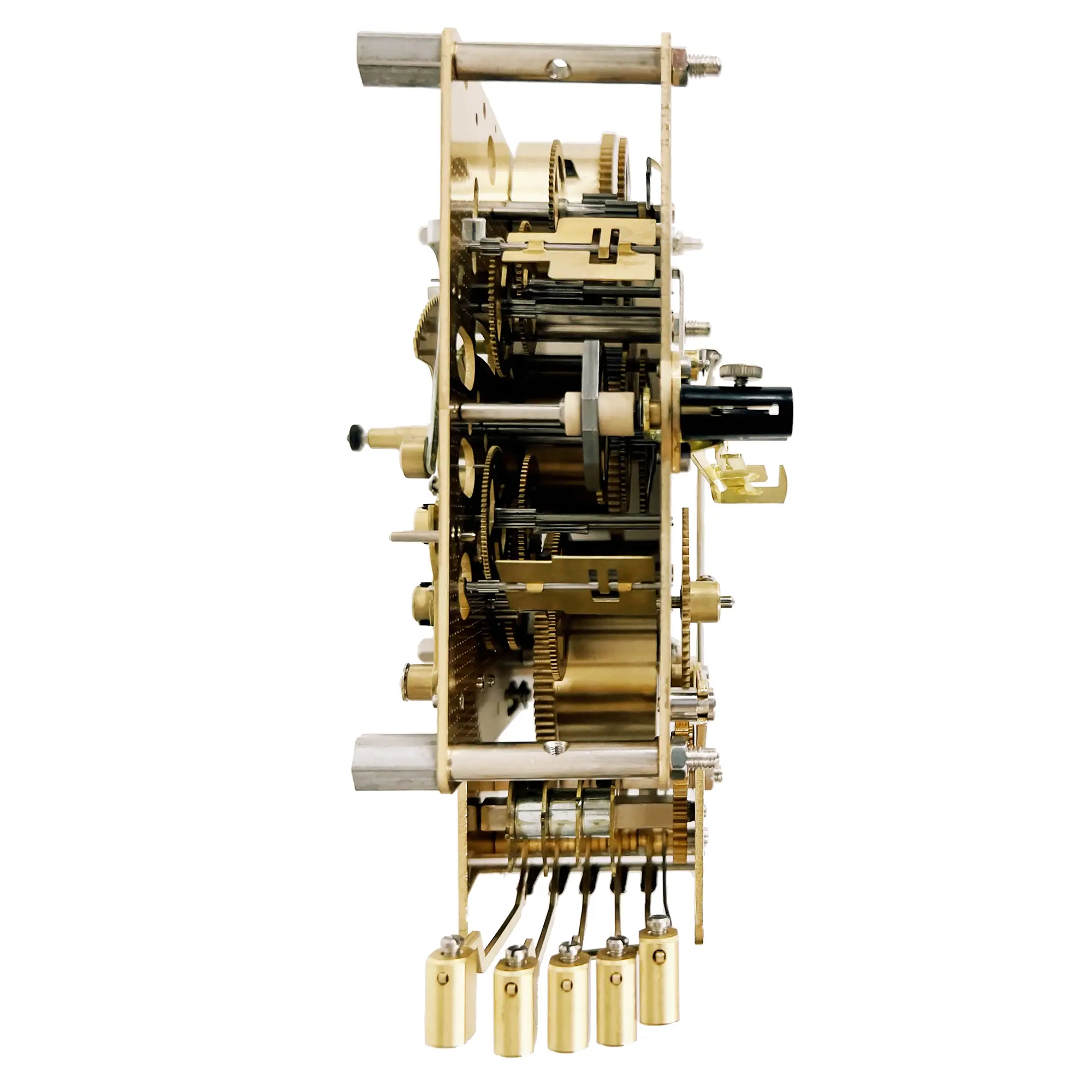 Keywound Movement | Hermle 351-030 | 55cm | 354362 - Image 2
