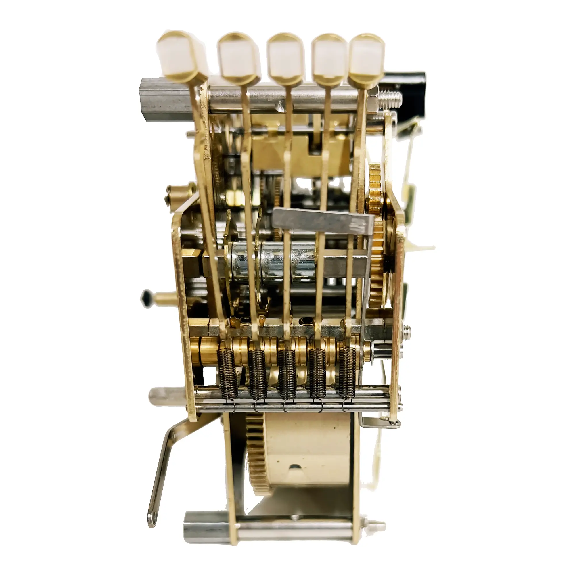 Keywound Movement | Hermle 351-030 | 55cm | 354362 - Image 3