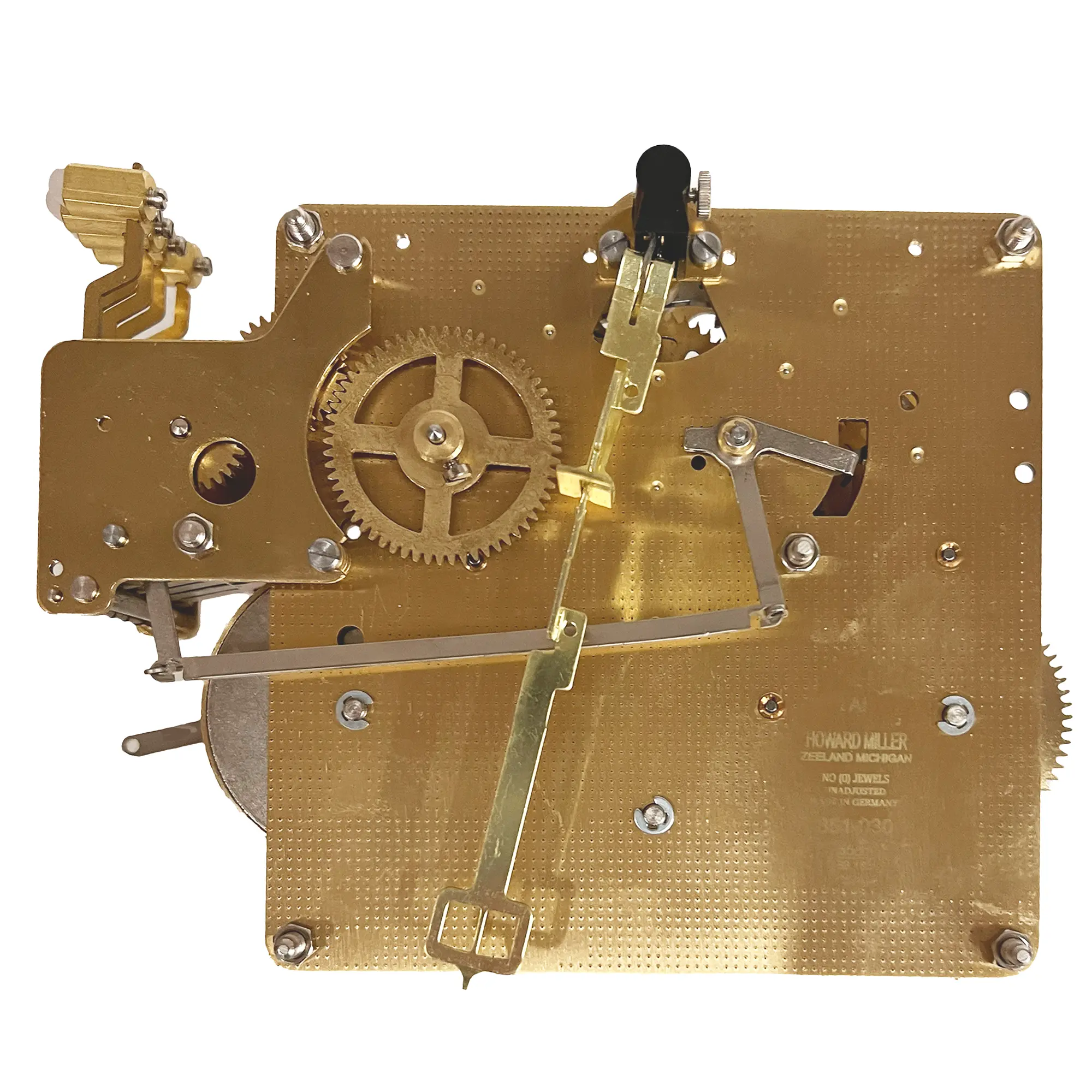 Keywound Movement | Hermle 351-030 | 55cm | 354362 - Image 4