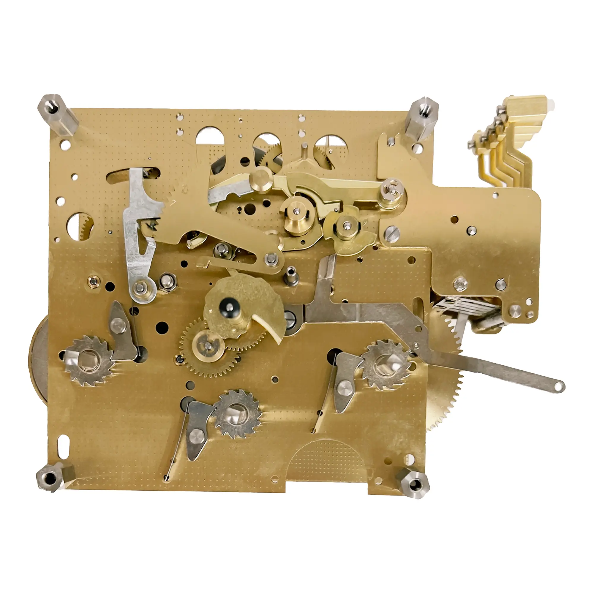 Keywound Movement | Hermle 351-030 | 55cm | 354362 - Image 6