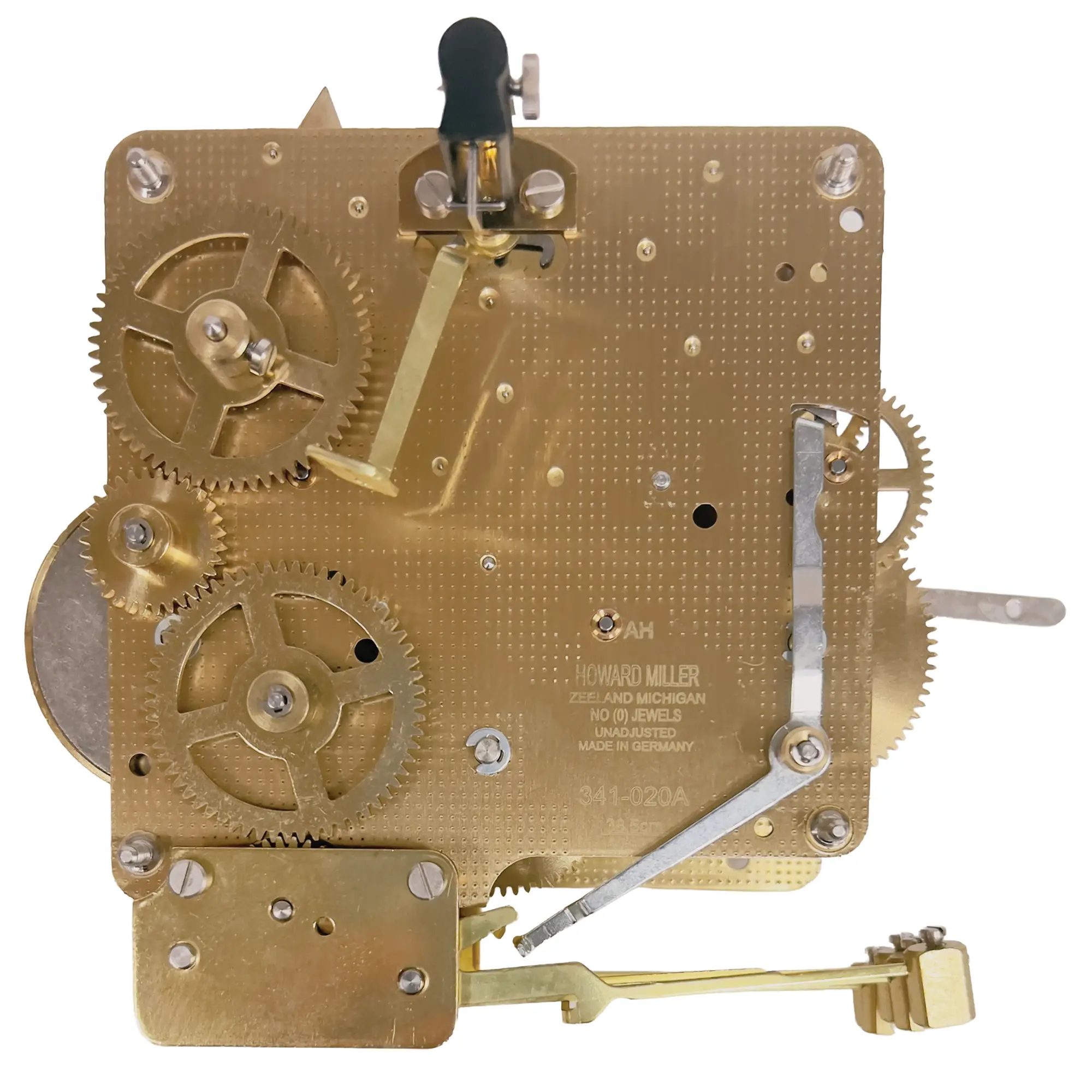 Keywound Movement | Hermle 341-020A | 354365