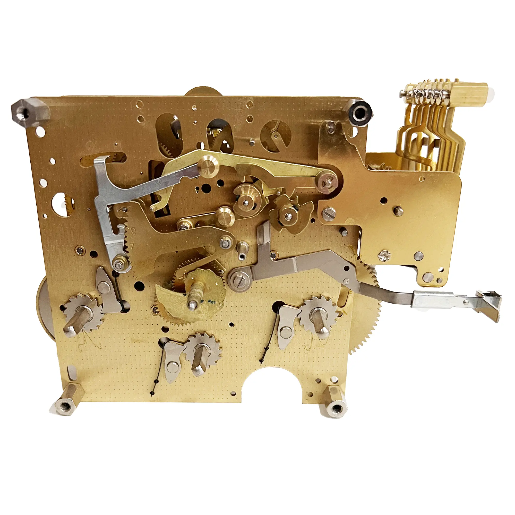 Keywound Movement | Hermle 1051-030A | 55 cm | 354369 - Image 2