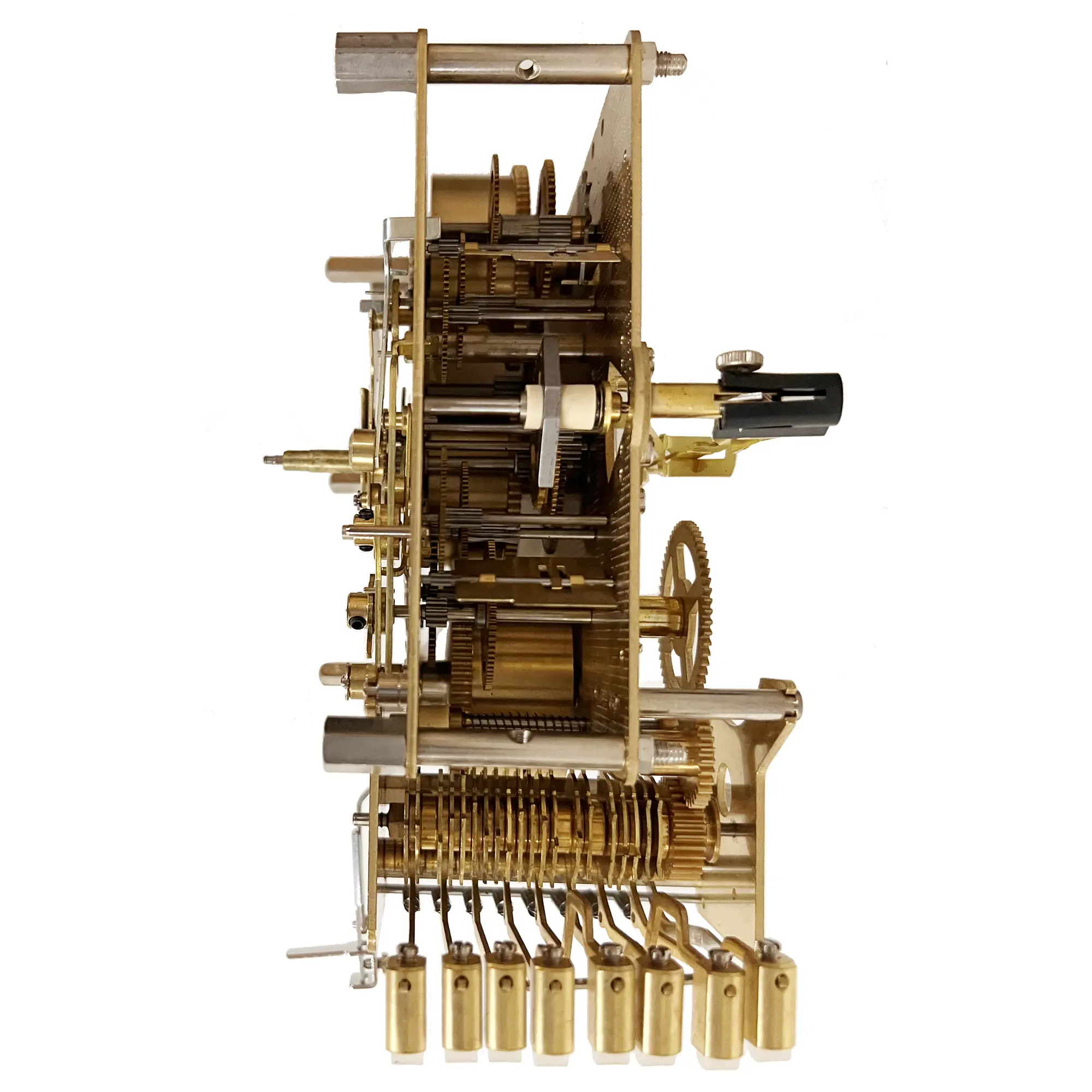 Keywound Movement | Hermle 1051-030A | 55 cm | 354369 - Image 3