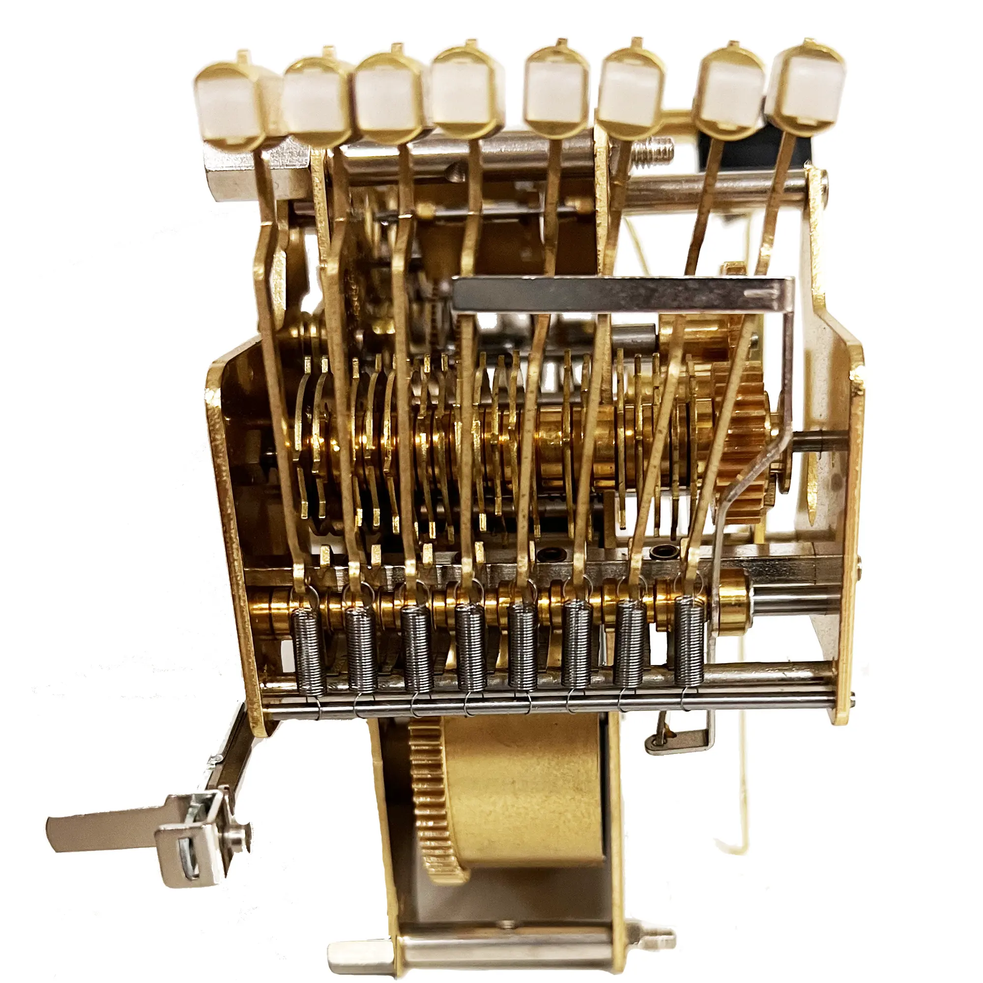 Keywound Movement | Hermle 1051-030A | 55 cm | 354369 - Image 4
