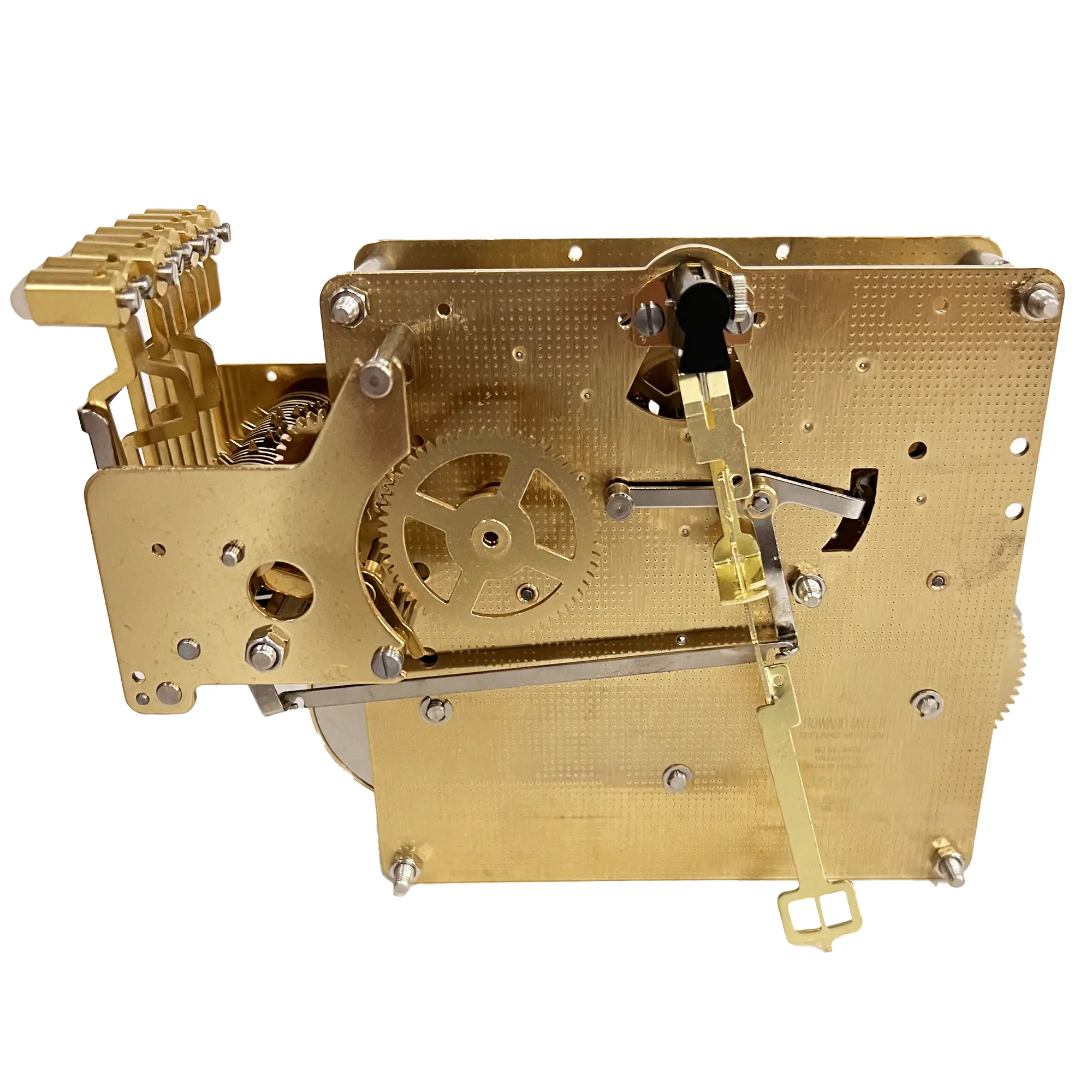 Keywound Movement | Hermle 351 Bottom Mount | 55 cm | 354456