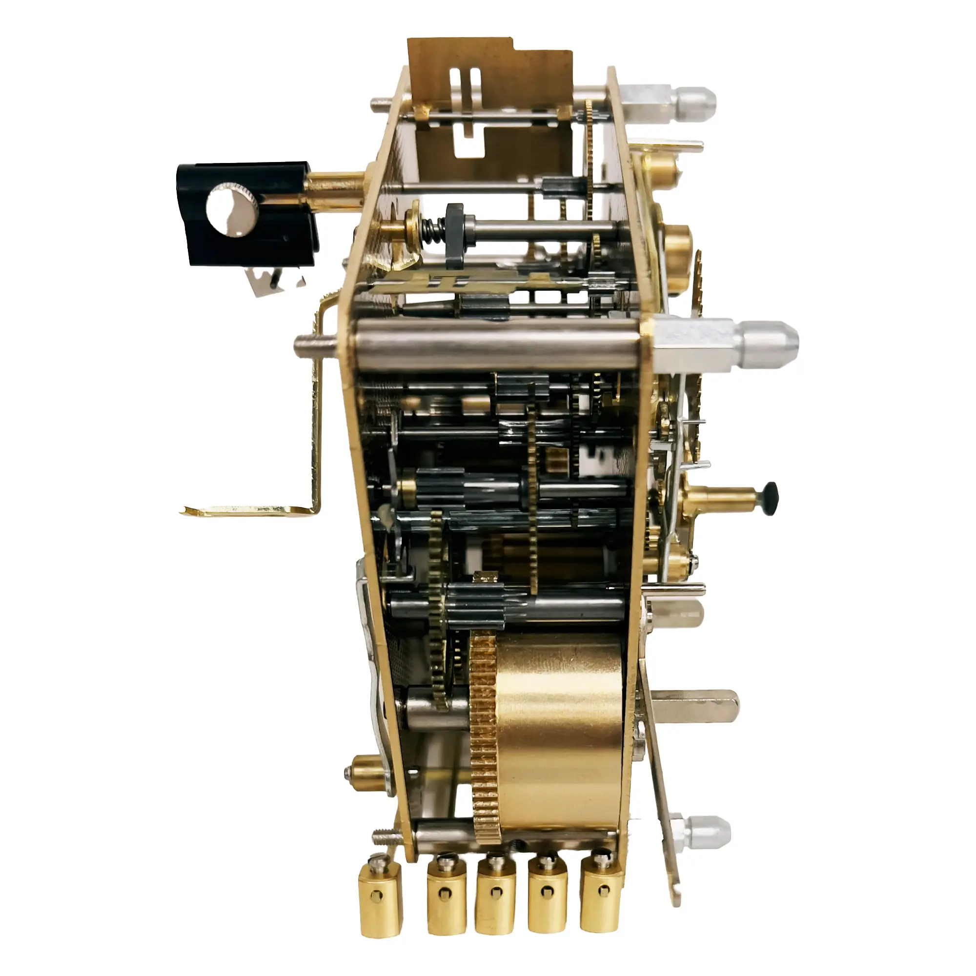 Keywound Movement | Hermle 341-021A | 35cm | 354503 - Image 2