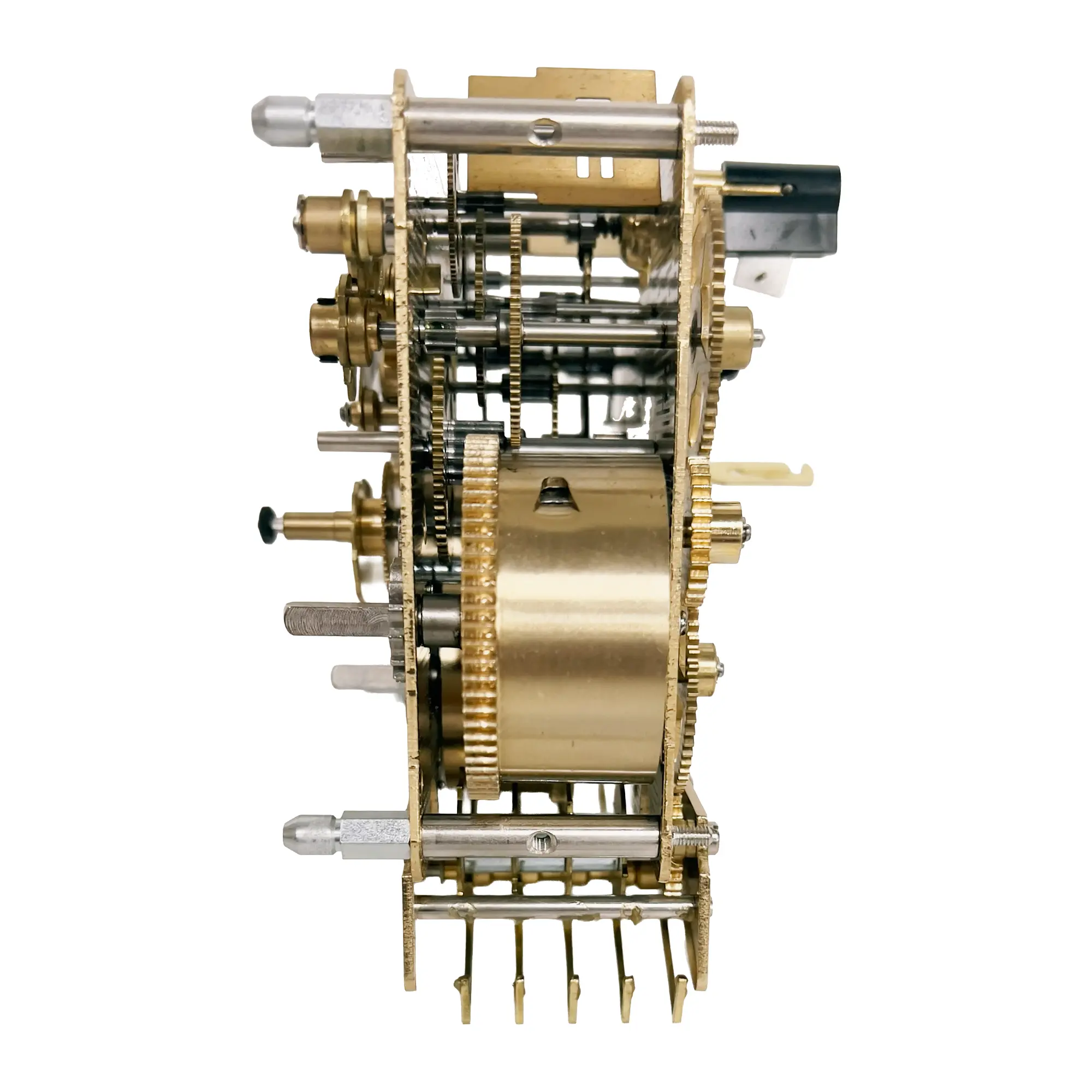 Keywound Movement | Hermle 341-021A | 35cm | 354503 - Image 5