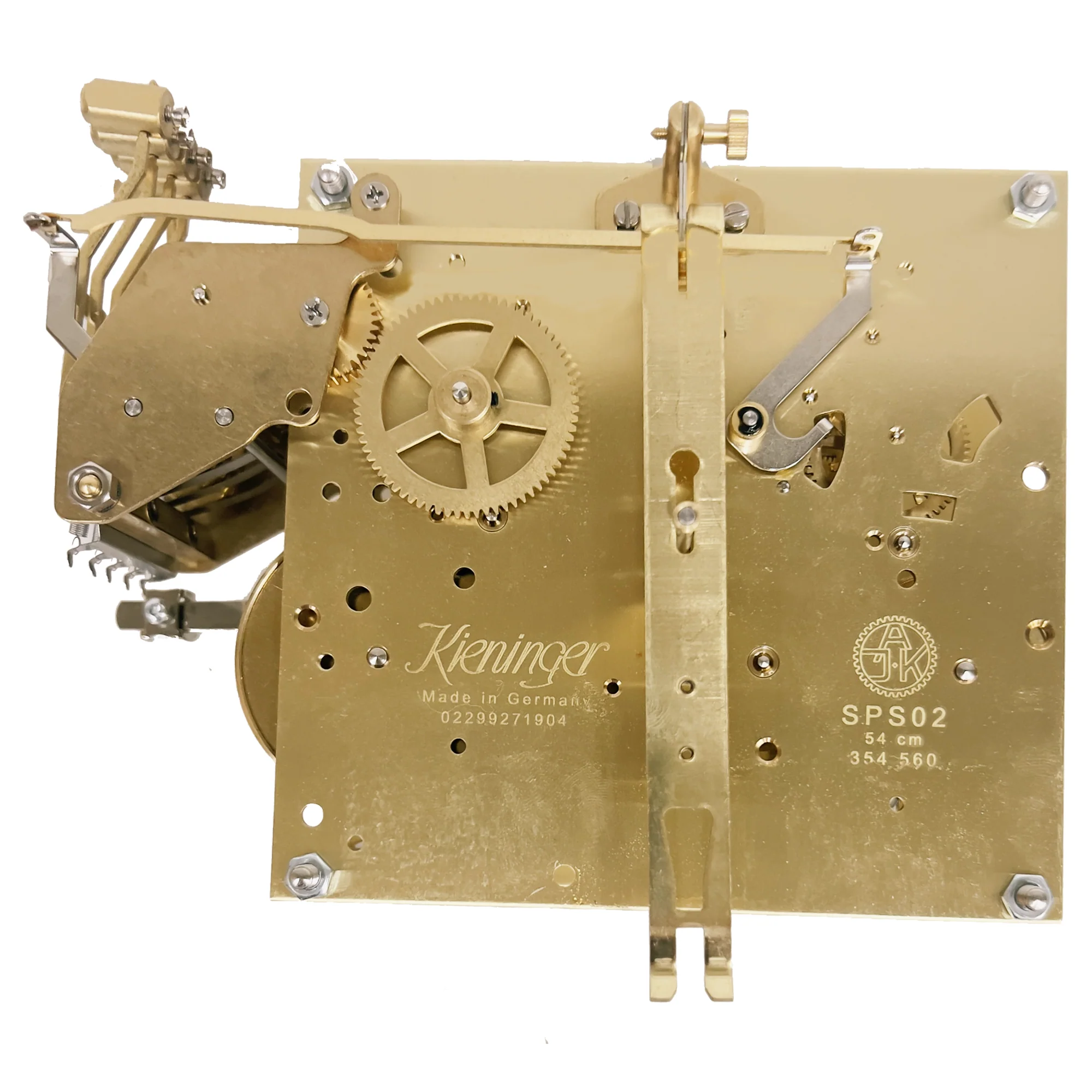 Keywound Movement | Kieininger SPS02 | 54 cm | 354560