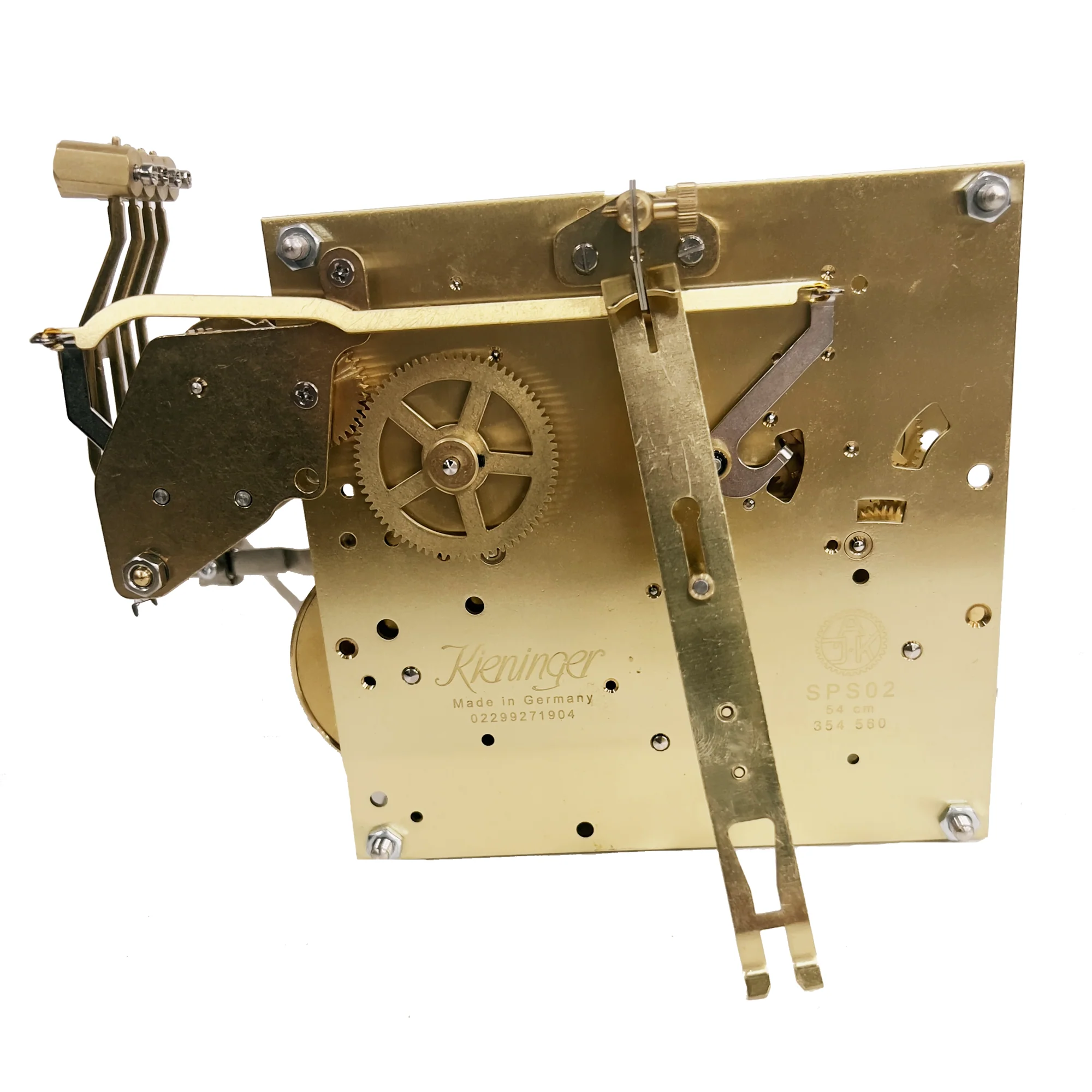 Keywound Movement | Kieininger SPS02 | 54 cm | 354560 - Image 2
