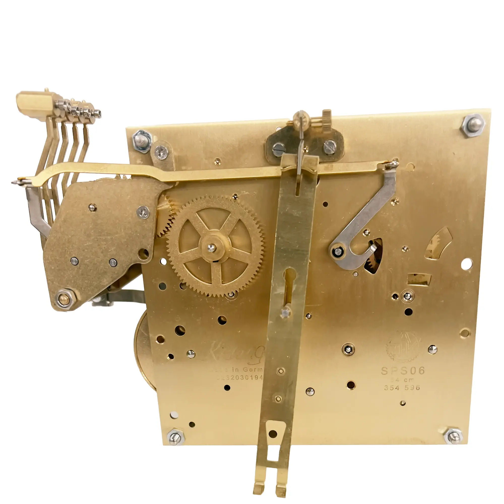 Keywound Movement | Kieninger SPS06 | 54 cm | 354596