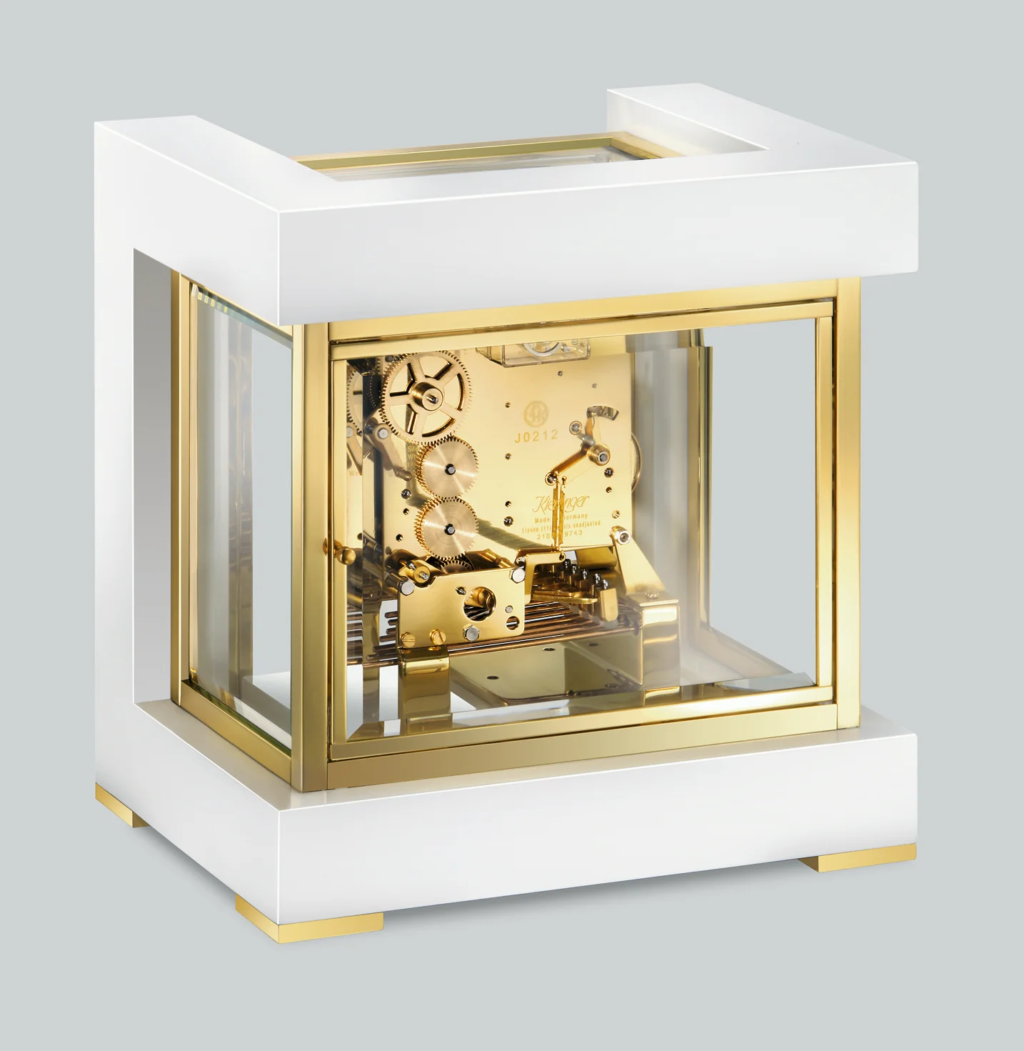 Kieninger Unique Limited Edition Mantle Clock - Image 3