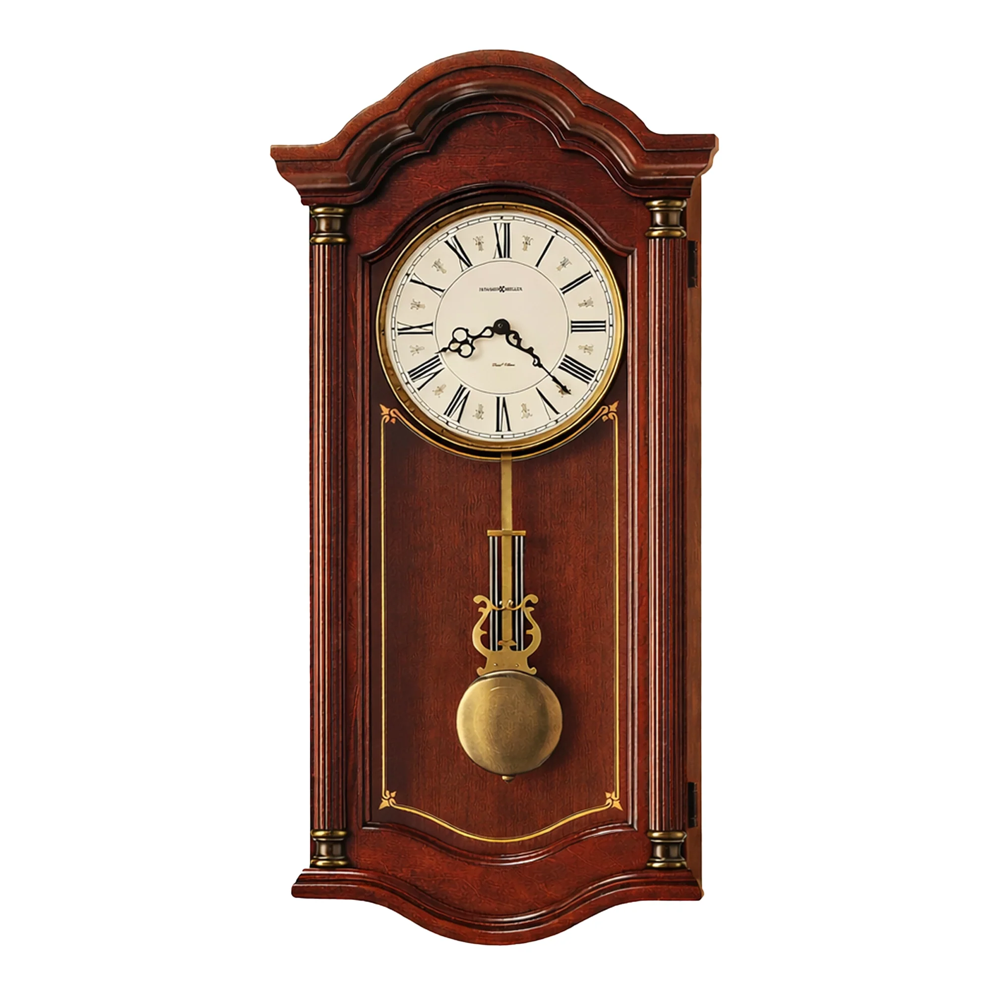 Lambourn I Wall Clock - Image 2
