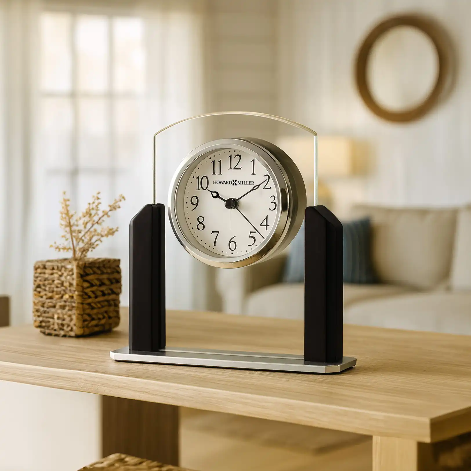 Landon Tabletop Clock