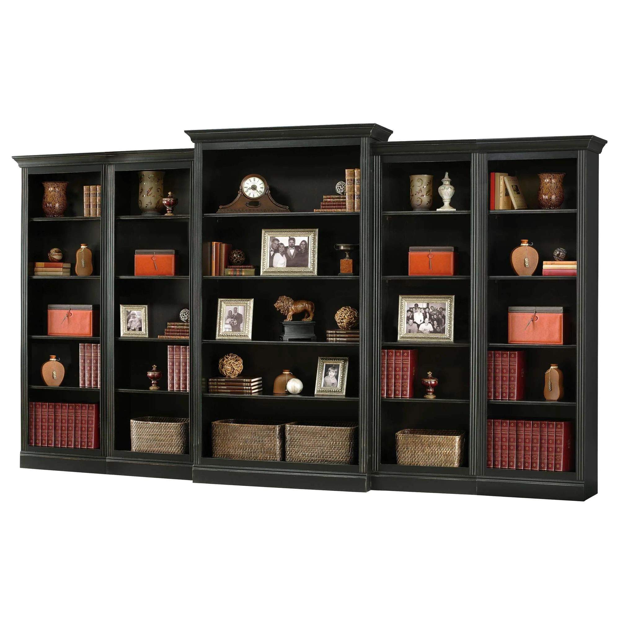 Left Return Bookcase - Image 3