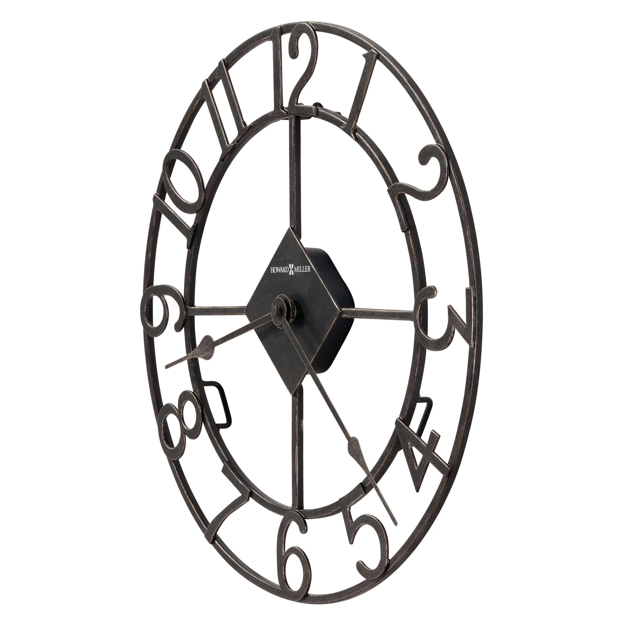 Lindsay Wall Clock - Image 3