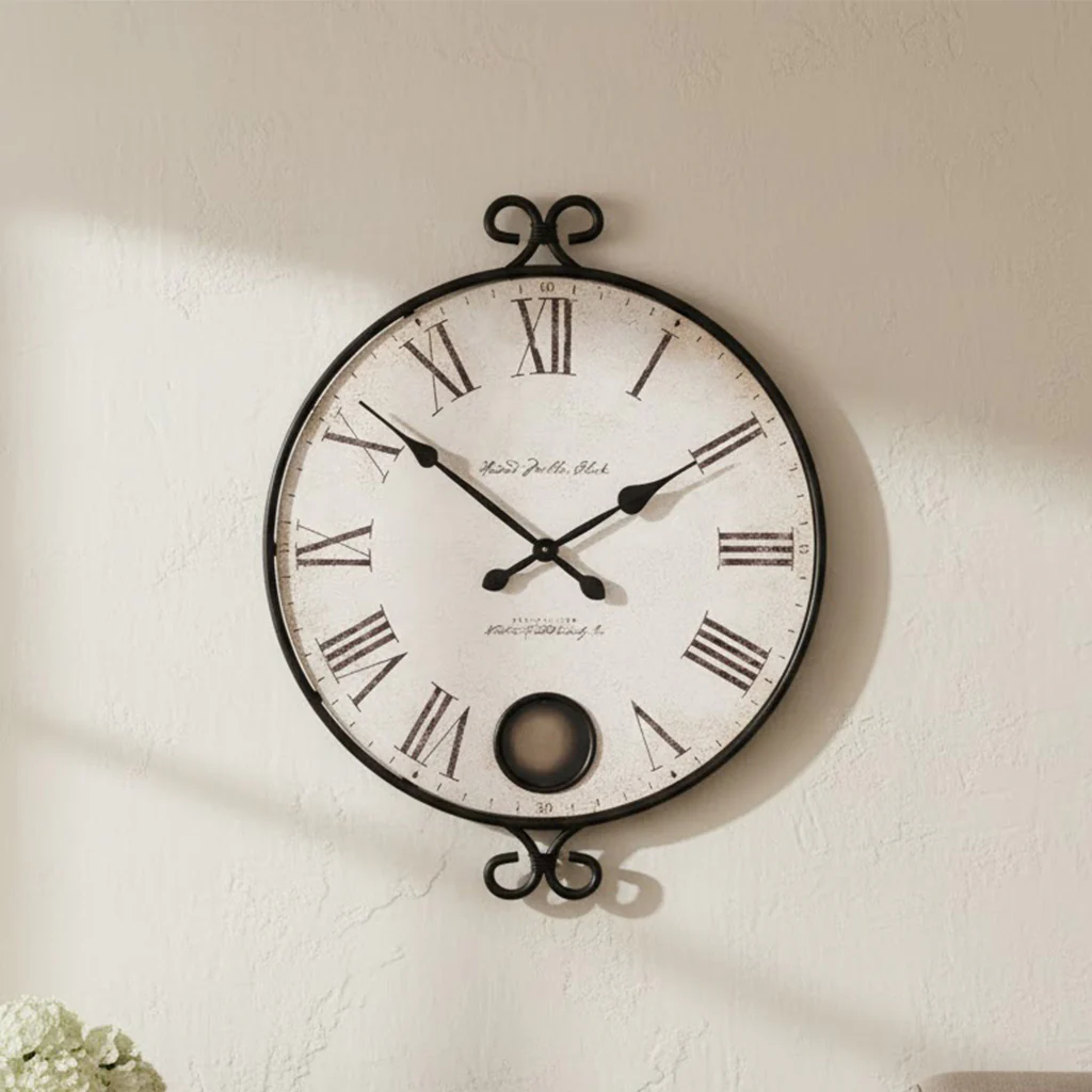 Magdalen Wall Clock