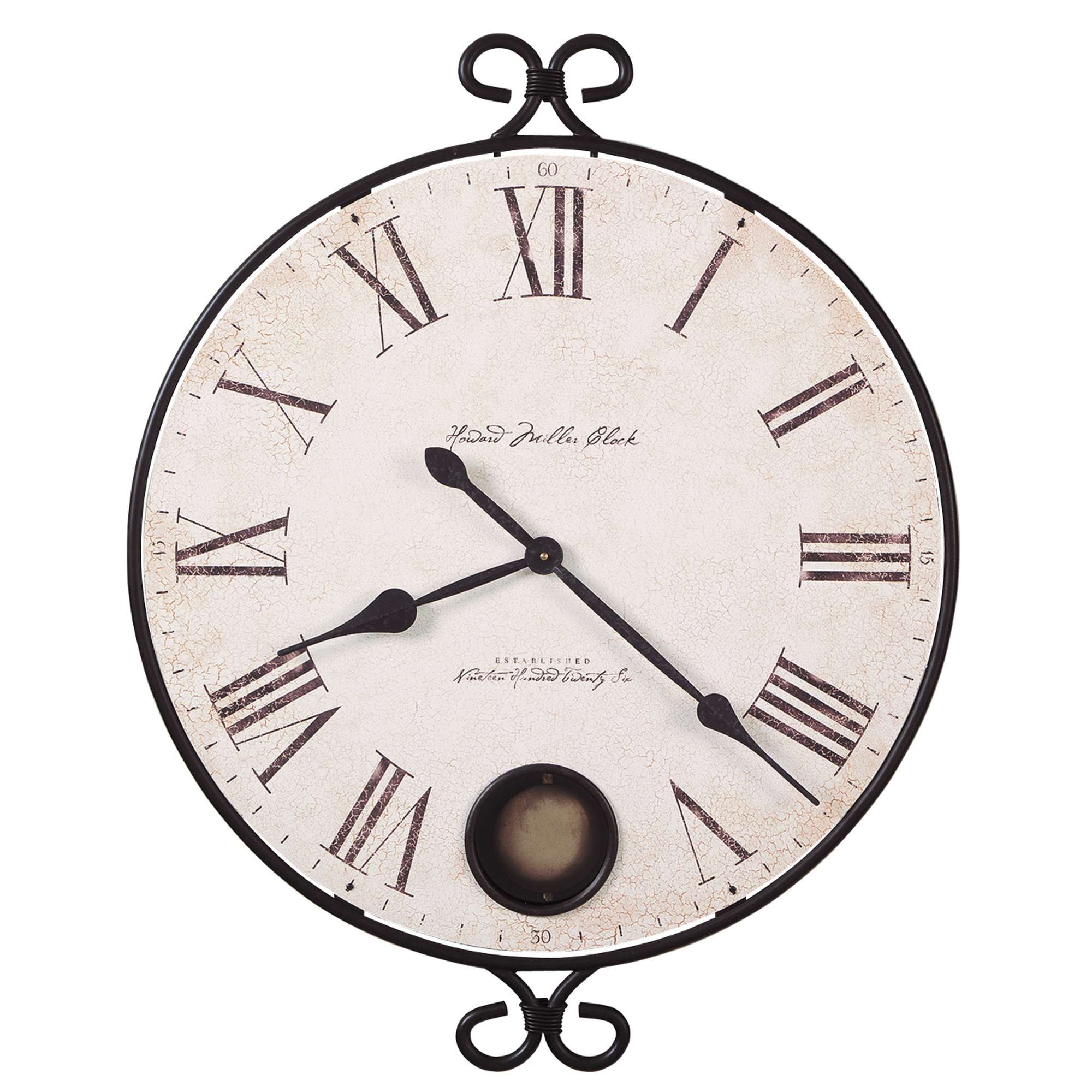 Magdalen Wall Clock - Image 2