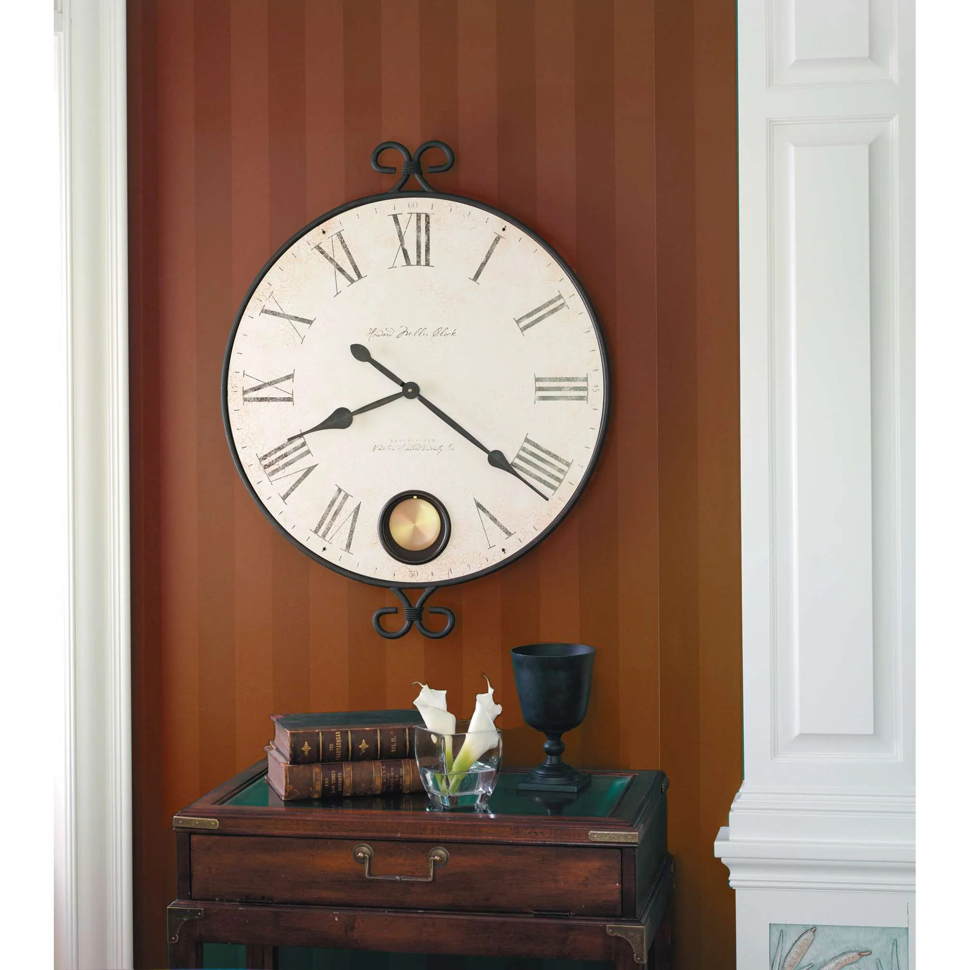 Magdalen Wall Clock - Image 3