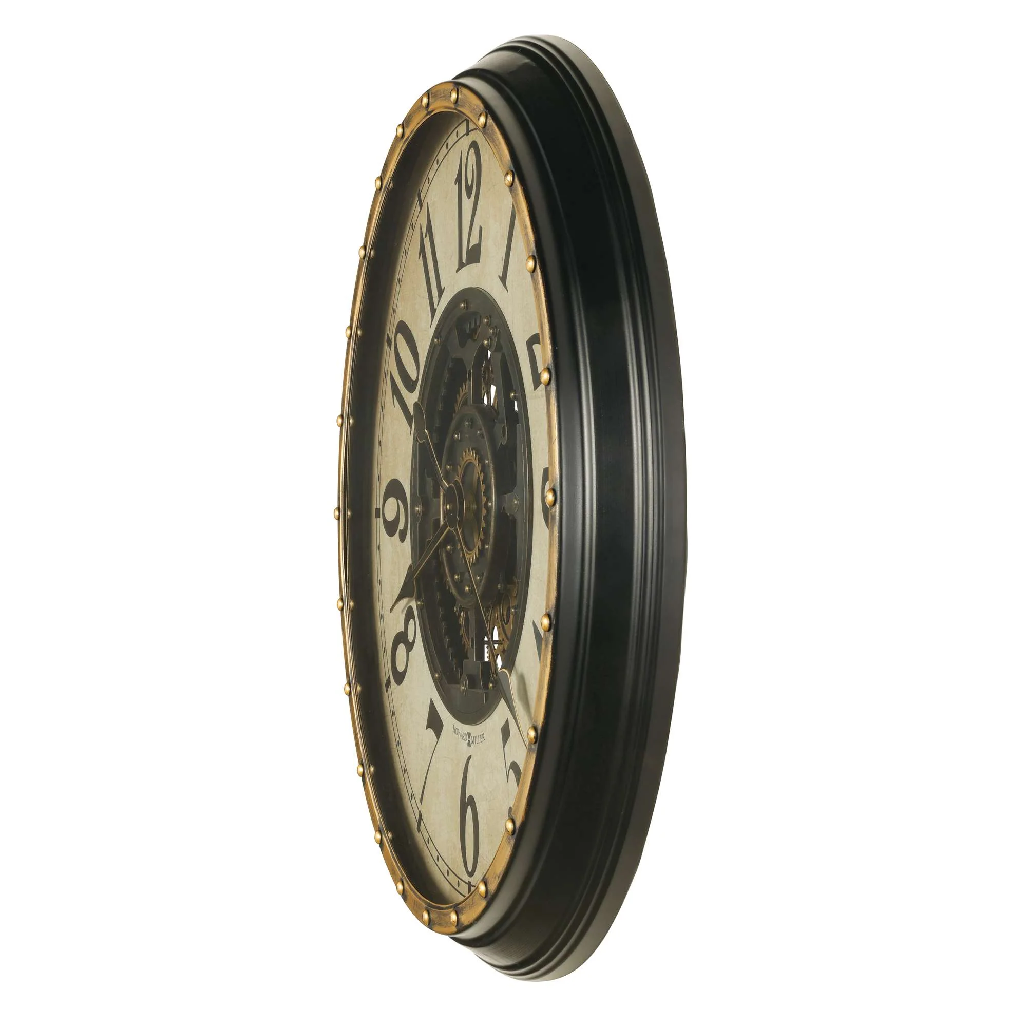 Malachi Wall Clock - Image 2